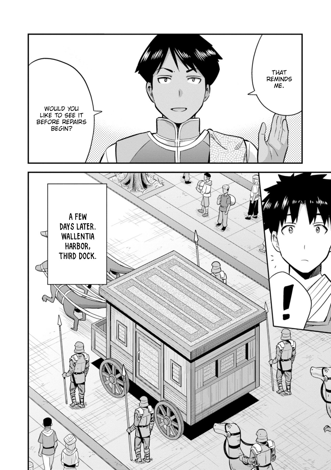 Risou no Himo Seikatsu Chapter 29 page 13 - Chapter 29: I am the highest authority!