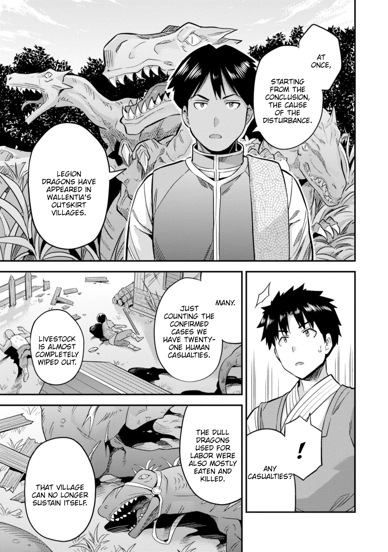 Risou no Himo Seikatsu Chapter 29 page 26 - Chapter 29: I am the highest authority!