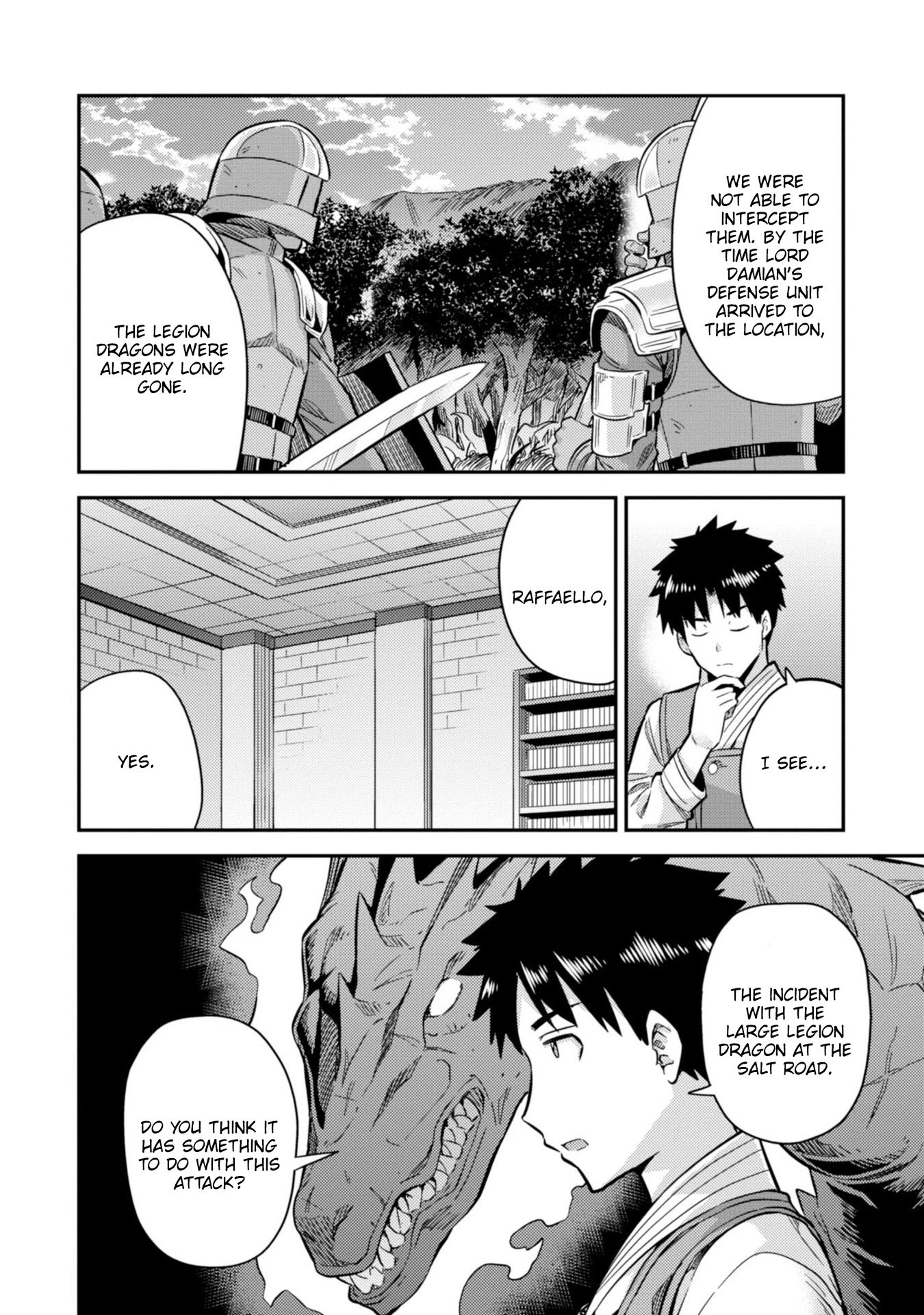 Risou no Himo Seikatsu Chapter 29 page 27 - Chapter 29: I am the highest authority!
