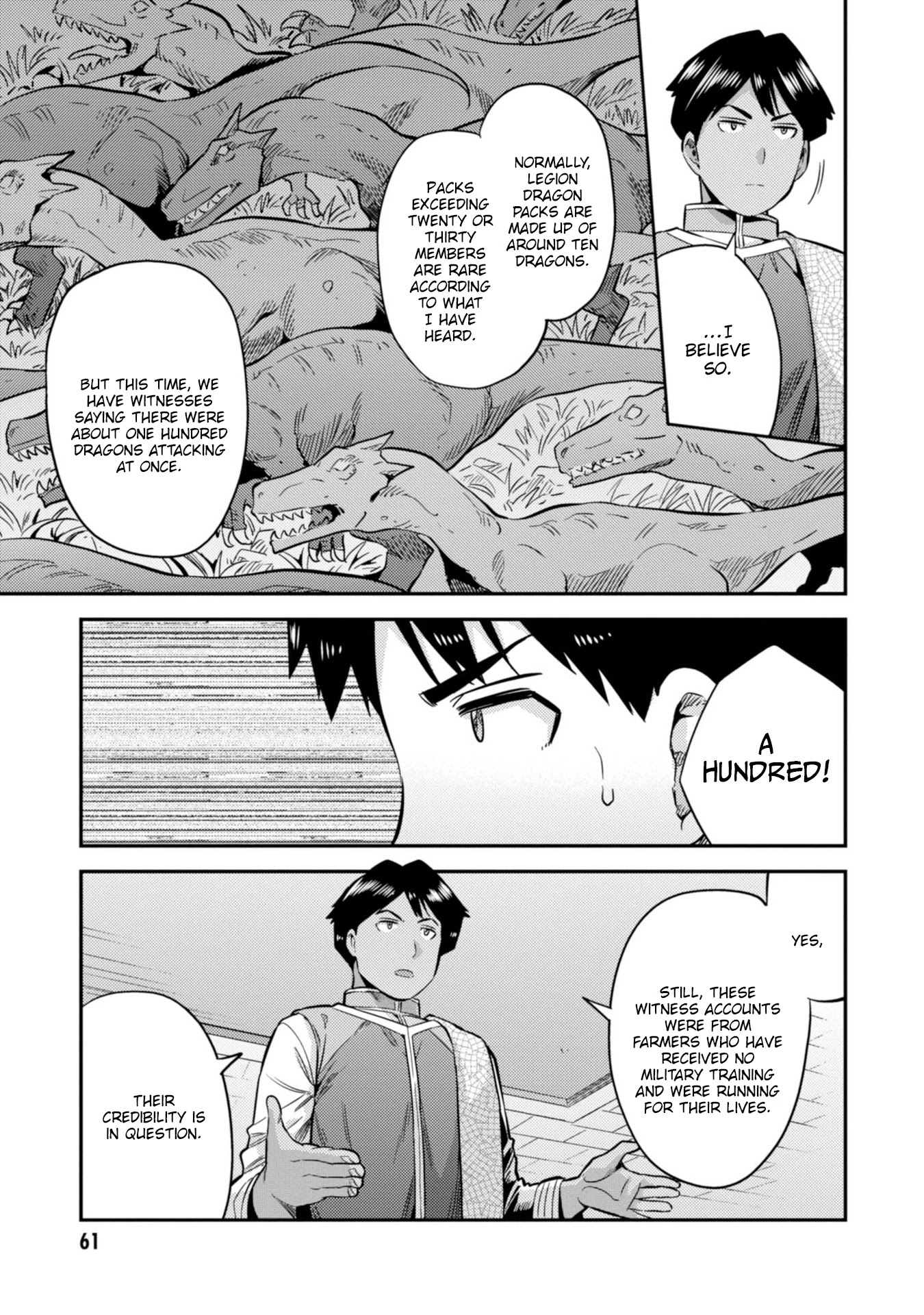 Risou no Himo Seikatsu Chapter 29 page 28 - Chapter 29: I am the highest authority!