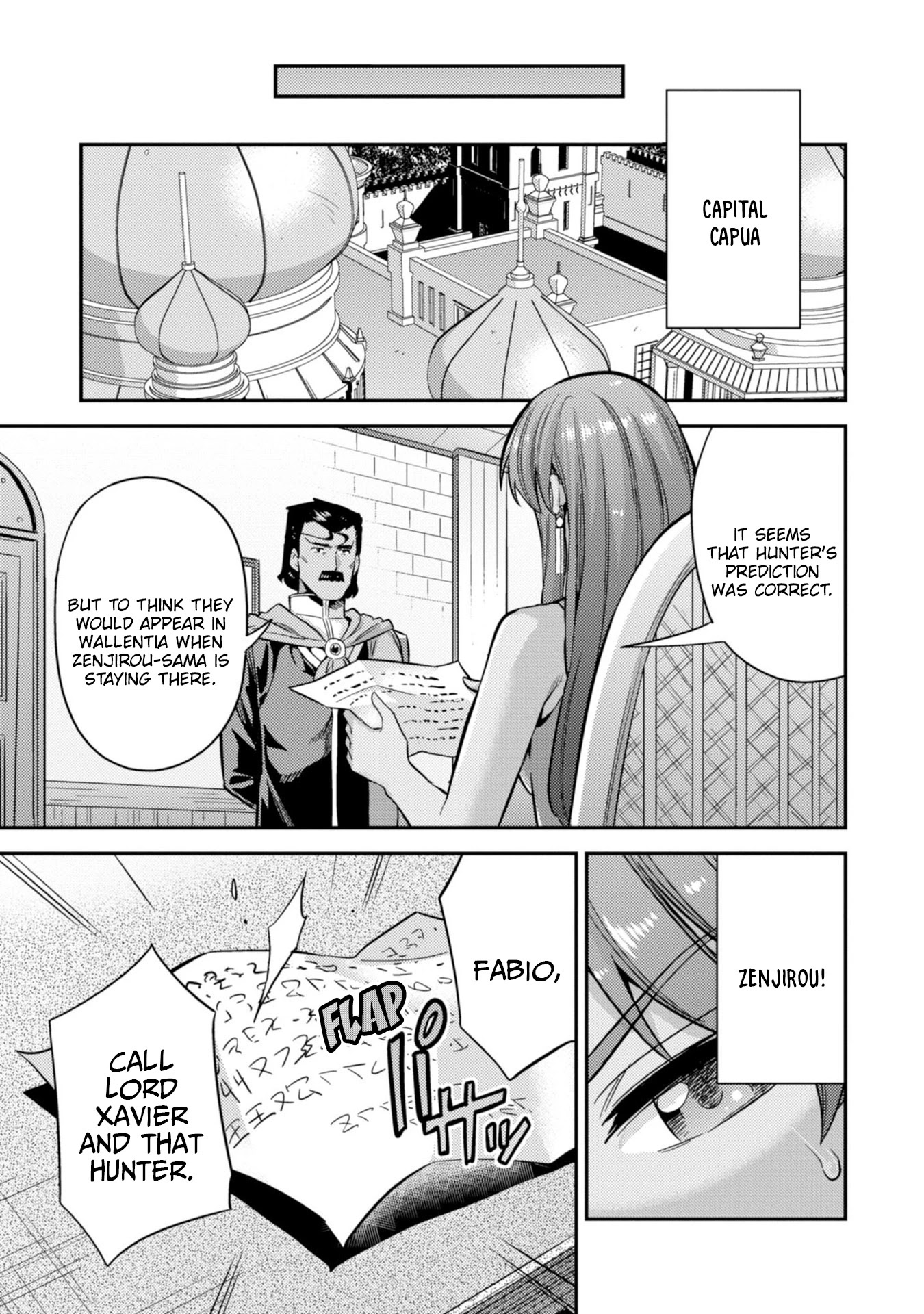 Risou no Himo Seikatsu Chapter 29 page 40 - Chapter 29: I am the highest authority!