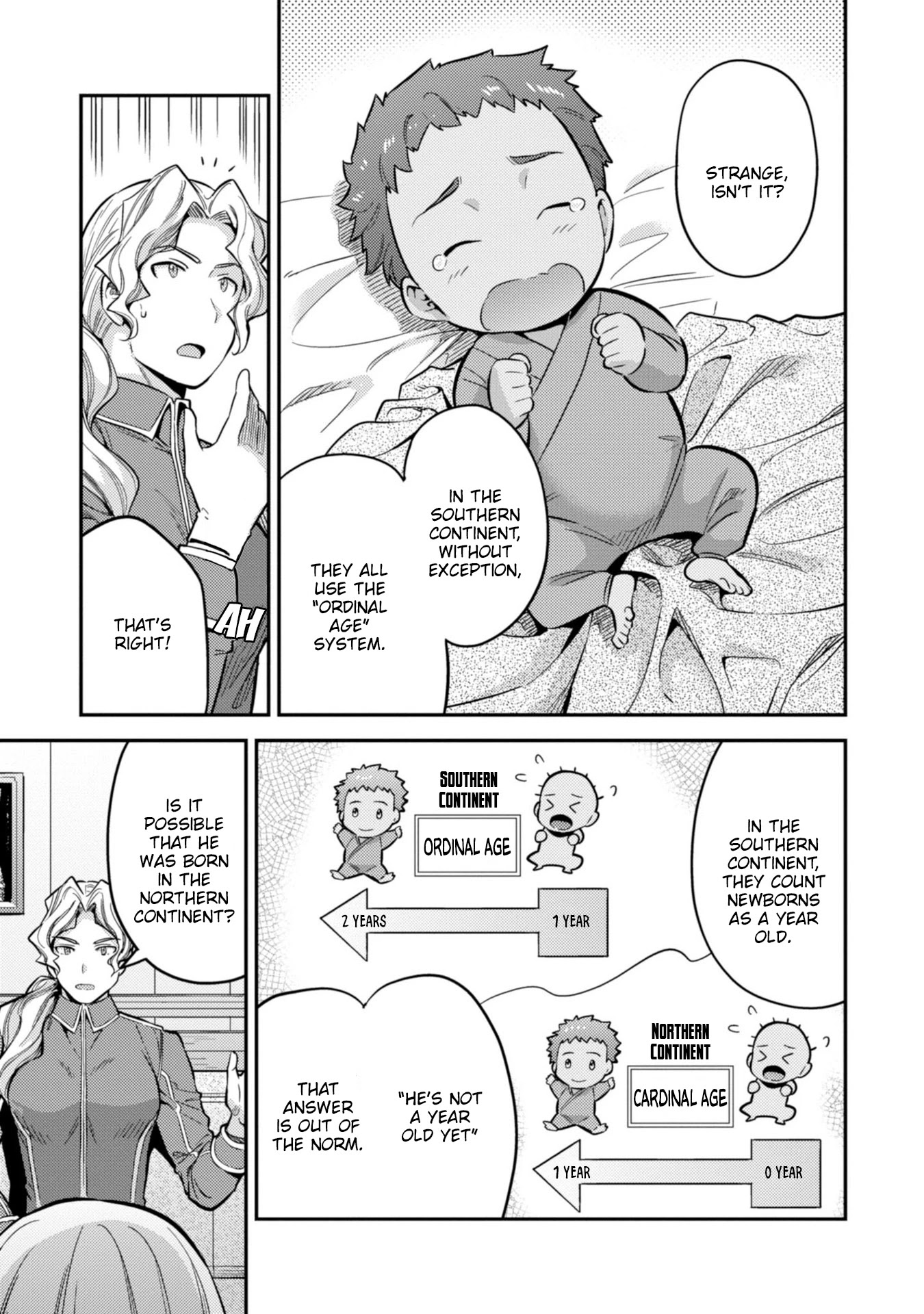 Risou no Himo Seikatsu Chapter 29 page 6 - Chapter 29: I am the highest authority!