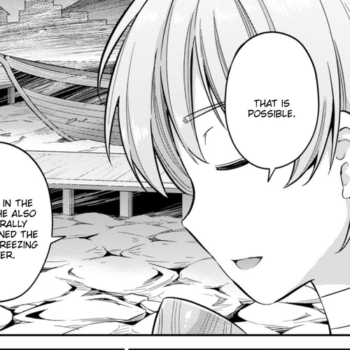 Risou no Himo Seikatsu Chapter 29: I am the highest authority! cover
