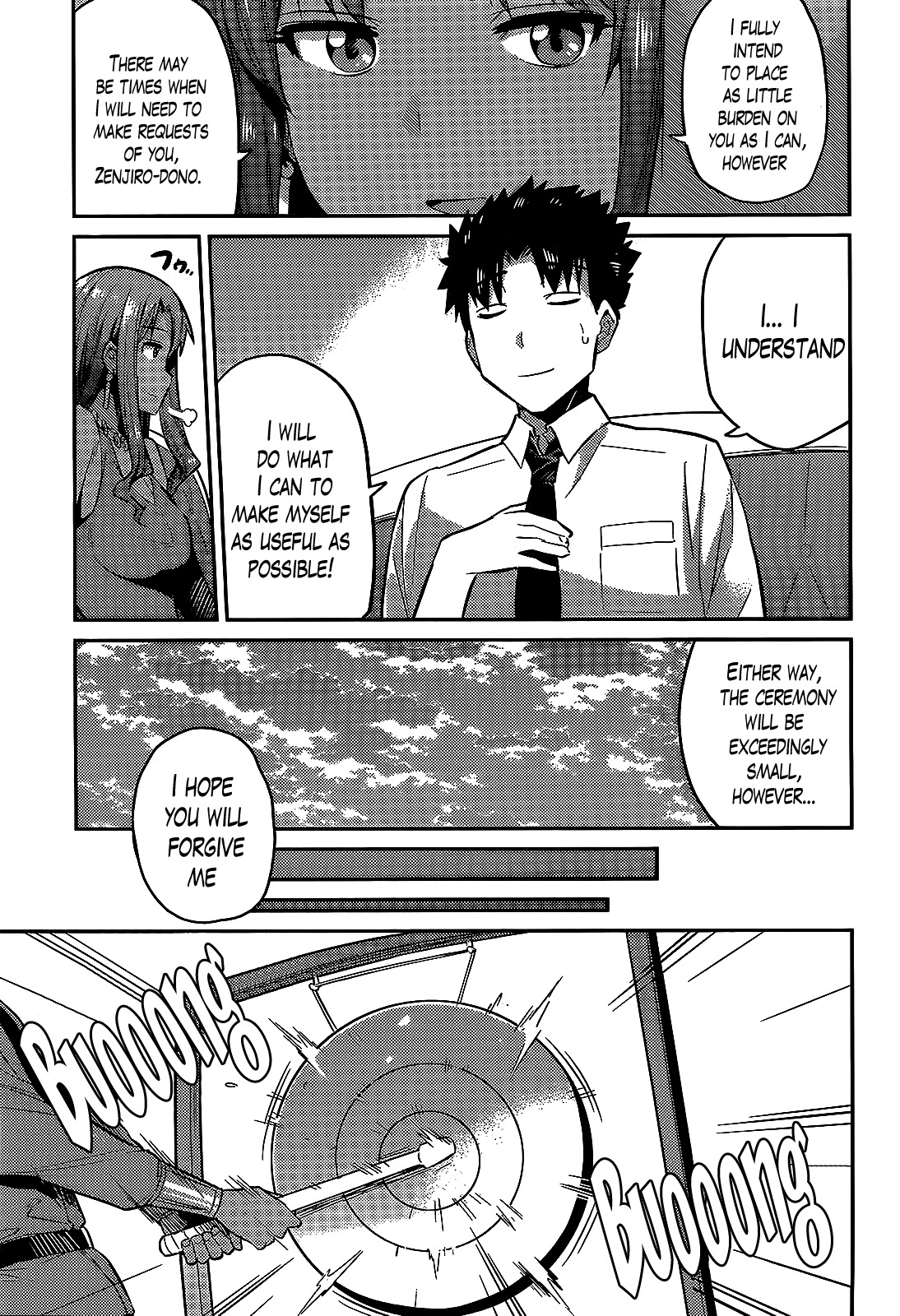 Risou no Himo Seikatsu Chapter 3 page 19 - Chapter 3