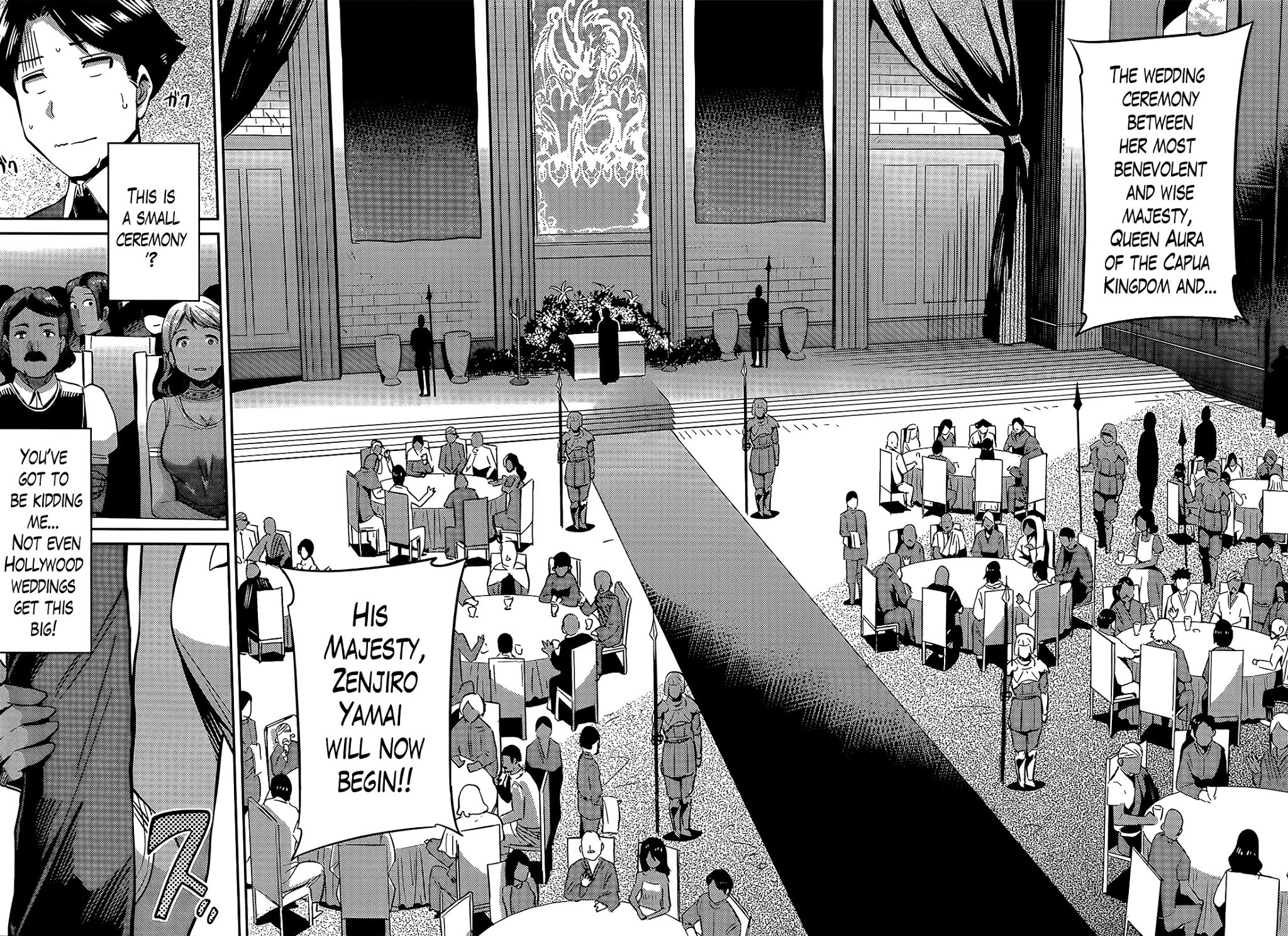 Risou no Himo Seikatsu Chapter 3 page 20 - Chapter 3