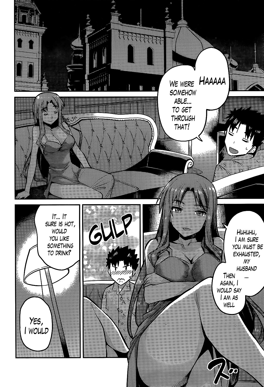 Risou no Himo Seikatsu Chapter 3 page 28 - Chapter 3