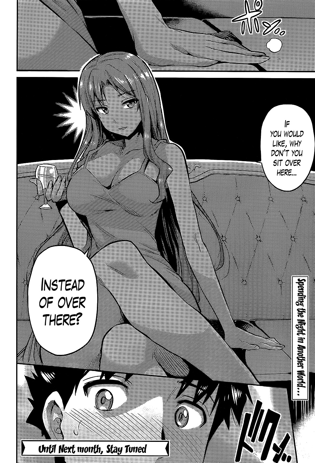 Risou no Himo Seikatsu Chapter 3 page 30 - Chapter 3