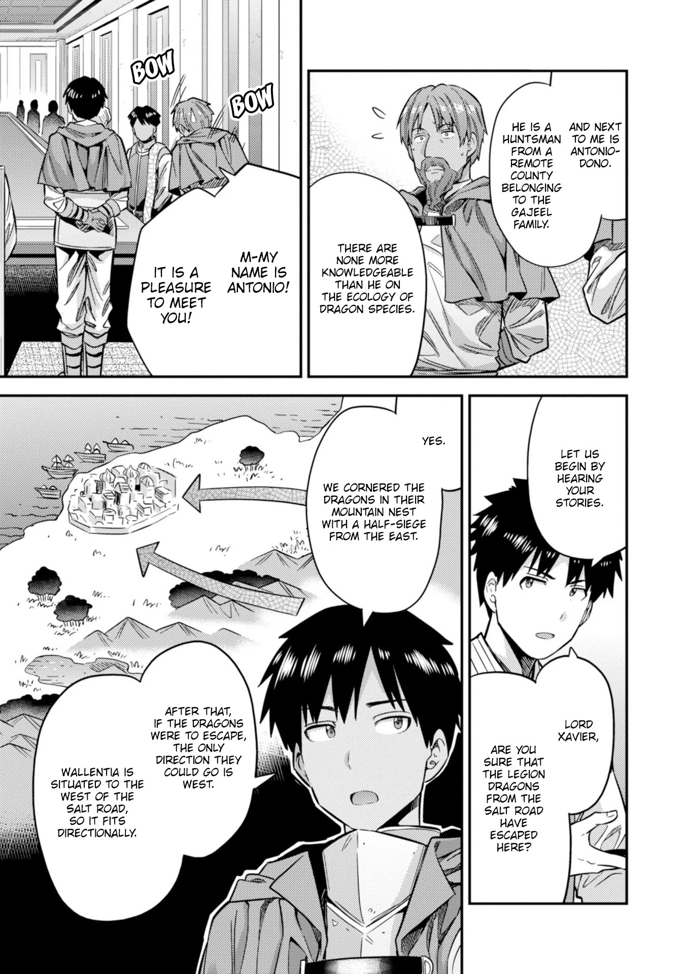 Risou no Himo Seikatsu Chapter 30 page 16 - Chapter 30: The Formation of the Bookkeeping Unit
