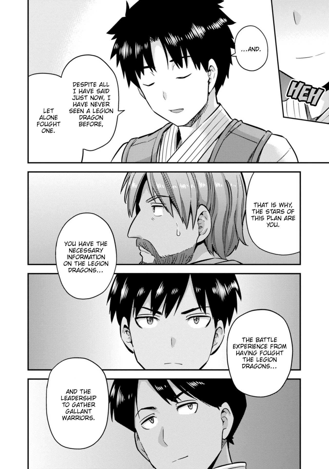Risou no Himo Seikatsu Chapter 30 page 25 - Chapter 30: The Formation of the Bookkeeping Unit