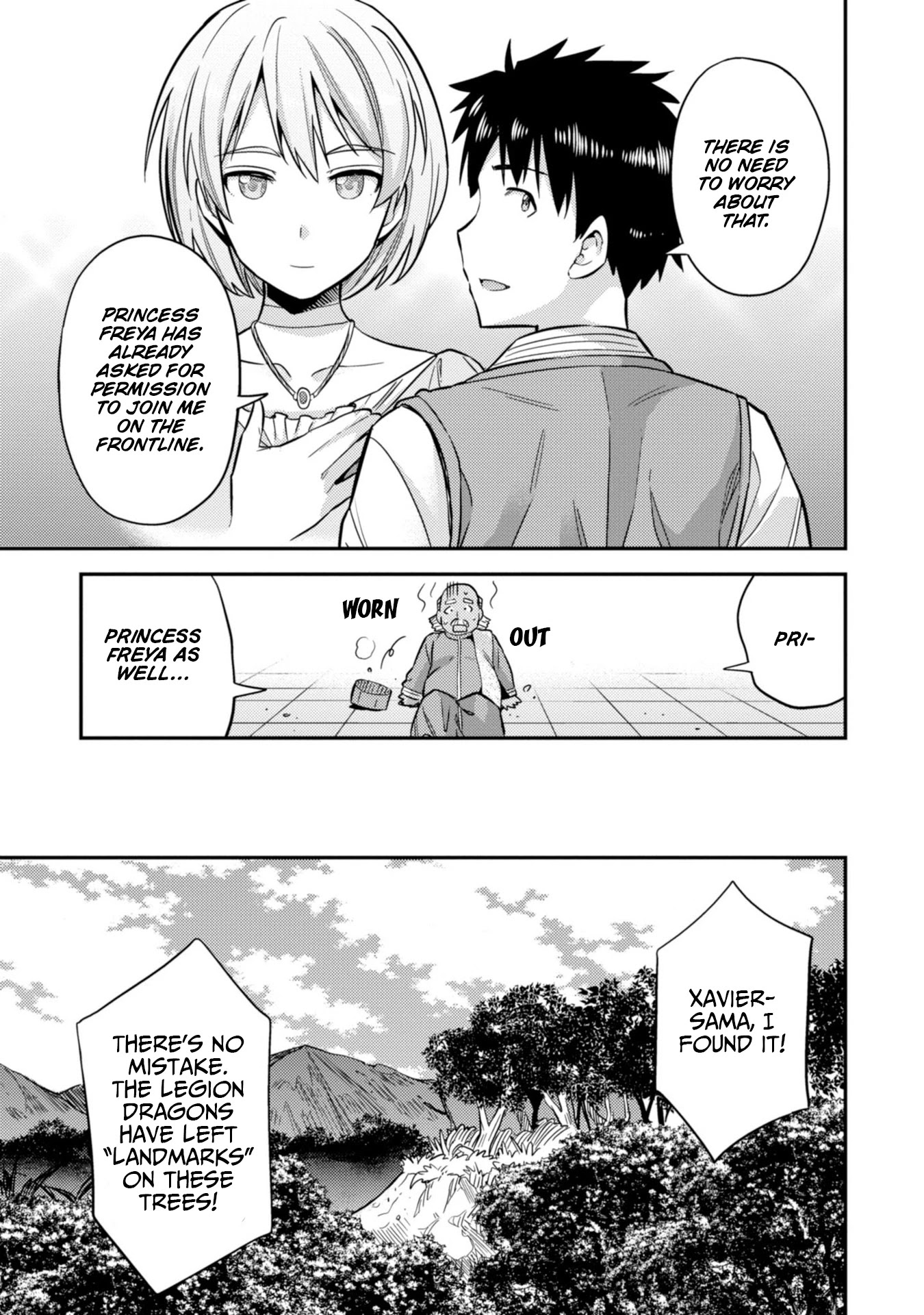 Risou no Himo Seikatsu Chapter 30 page 30 - Chapter 30: The Formation of the Bookkeeping Unit