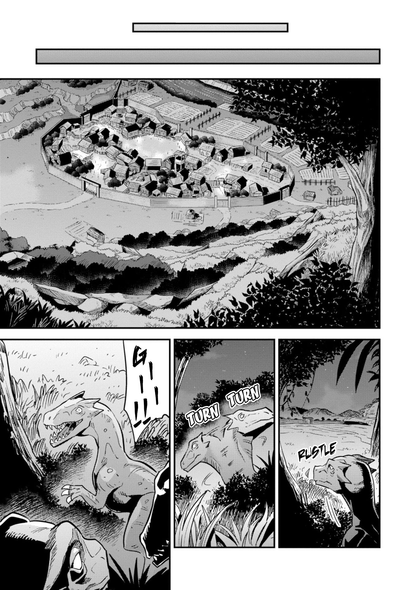 Risou no Himo Seikatsu Chapter 30 page 34 - Chapter 30: The Formation of the Bookkeeping Unit