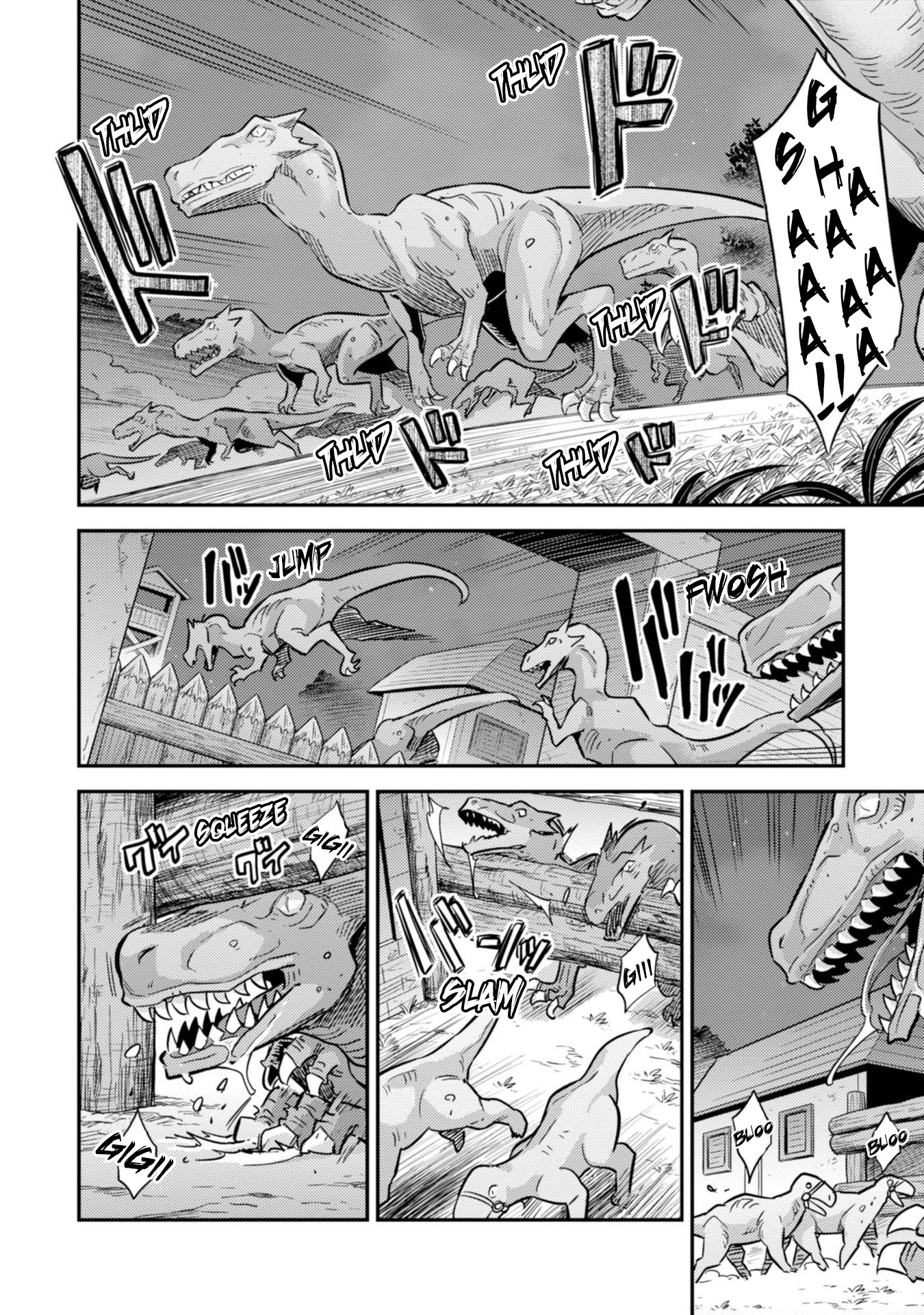 Risou no Himo Seikatsu Chapter 30 page 35 - Chapter 30: The Formation of the Bookkeeping Unit