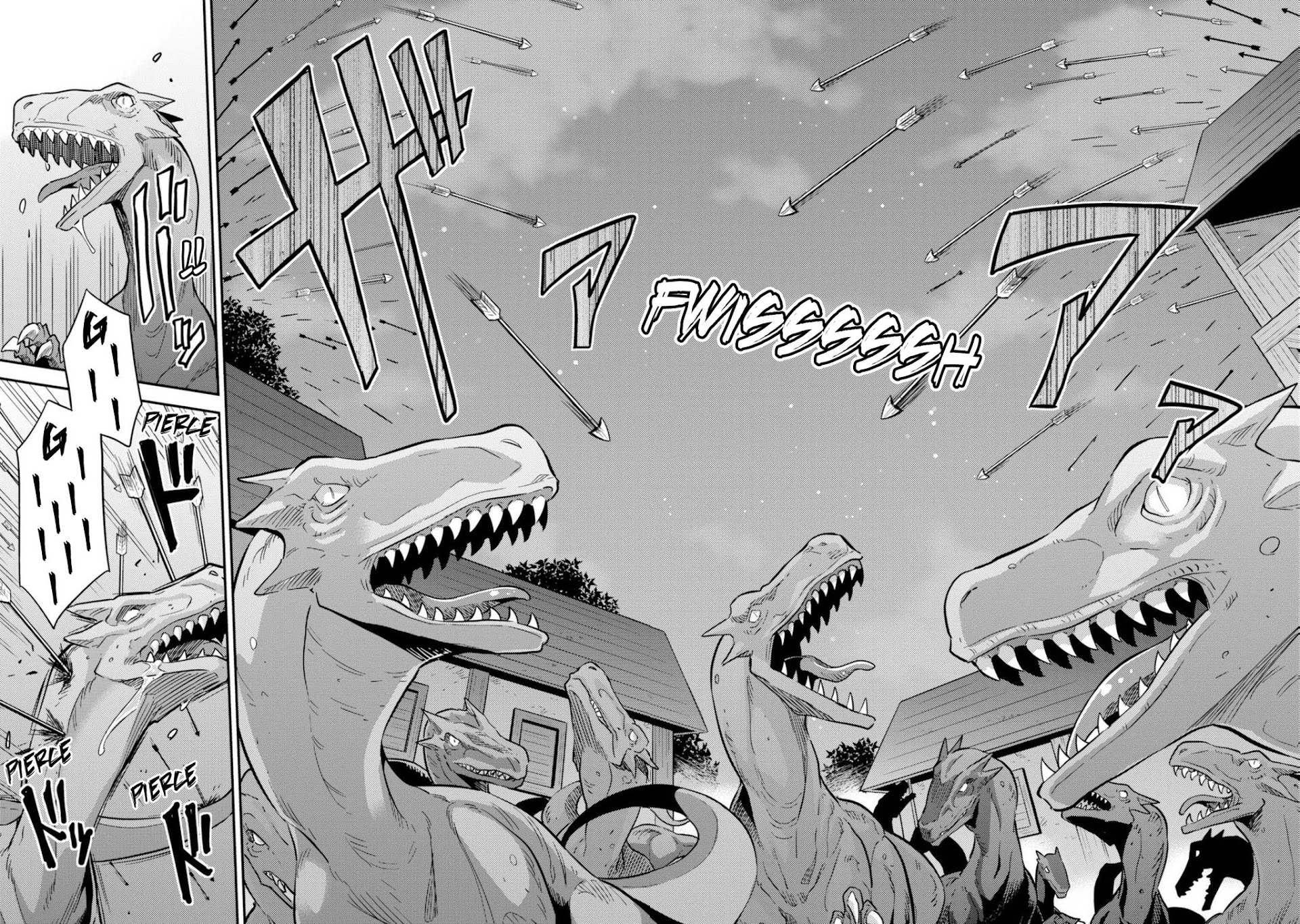 Risou no Himo Seikatsu Chapter 30 page 37 - Chapter 30: The Formation of the Bookkeeping Unit