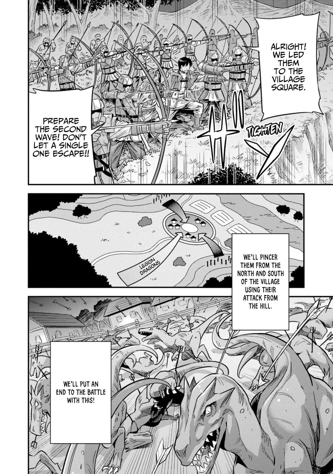 Risou no Himo Seikatsu Chapter 30 page 38 - Chapter 30: The Formation of the Bookkeeping Unit