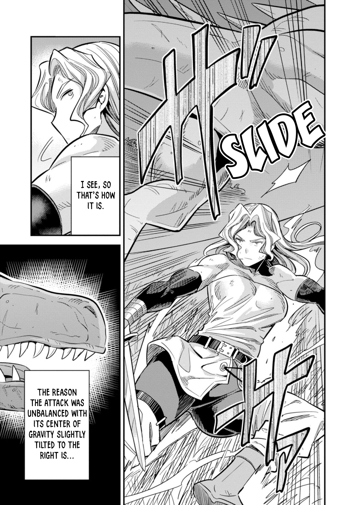 Risou no Himo Seikatsu Chapter 31 page 18 - Chapter 31: Northern Warrior