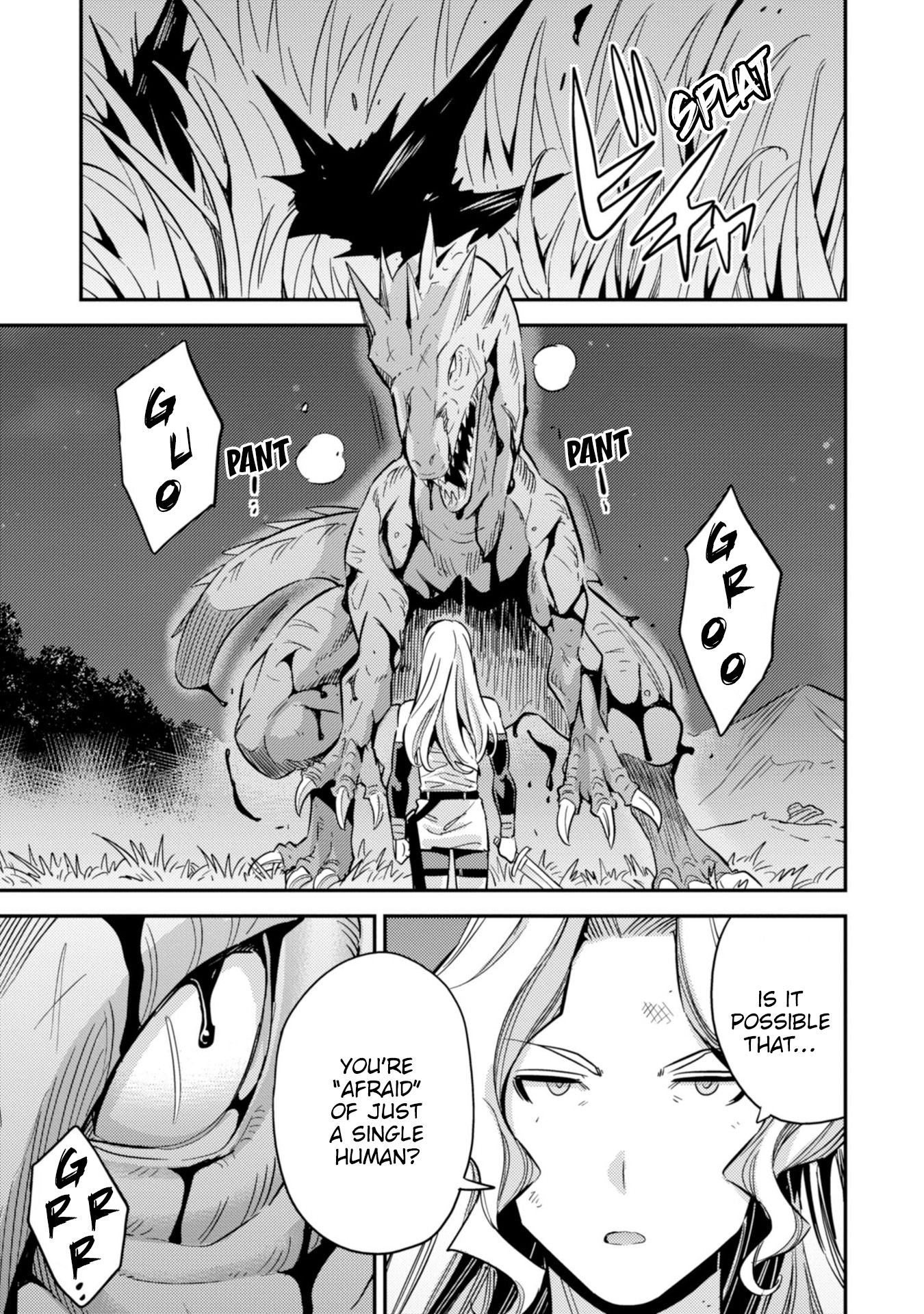 Risou no Himo Seikatsu Chapter 31 page 22 - Chapter 31: Northern Warrior