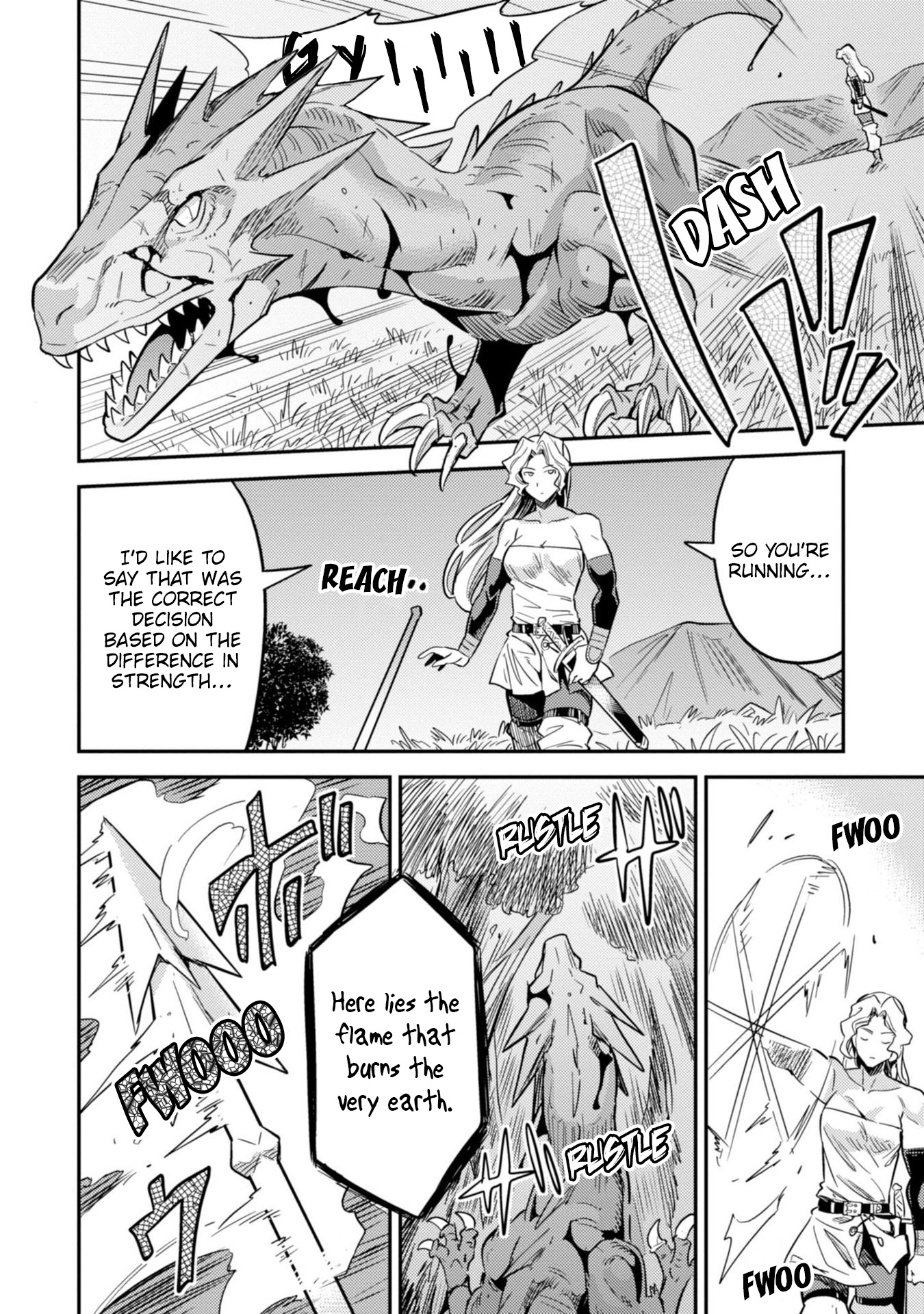 Risou no Himo Seikatsu Chapter 31 page 23 - Chapter 31: Northern Warrior