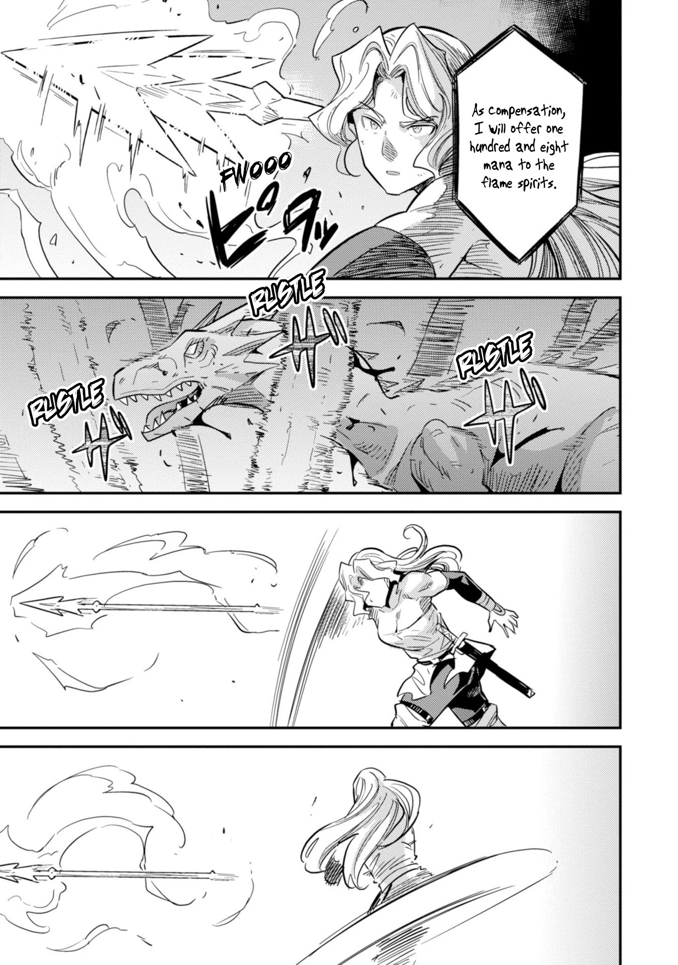 Risou no Himo Seikatsu Chapter 31 page 24 - Chapter 31: Northern Warrior
