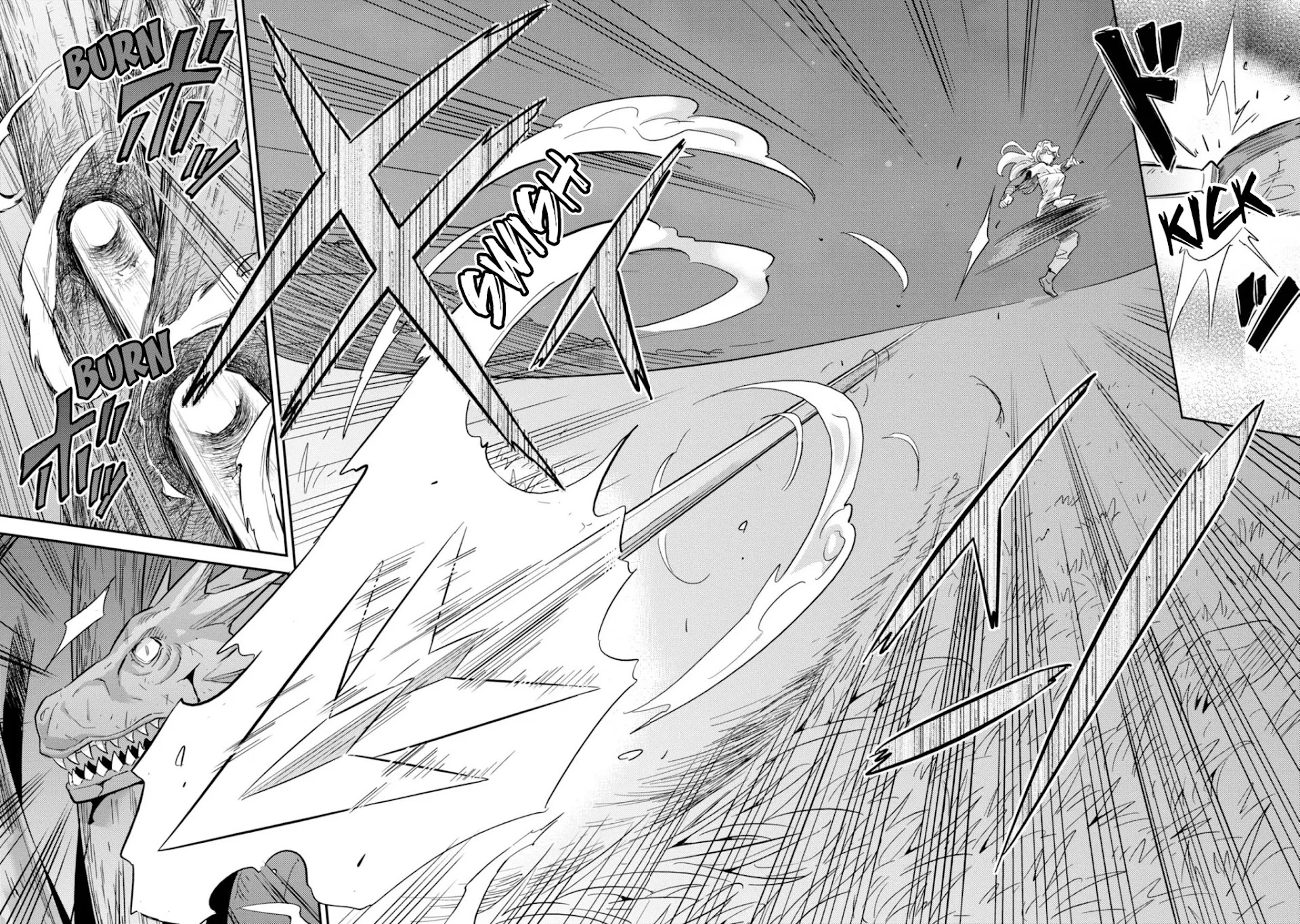 Risou no Himo Seikatsu Chapter 31 page 25 - Chapter 31: Northern Warrior