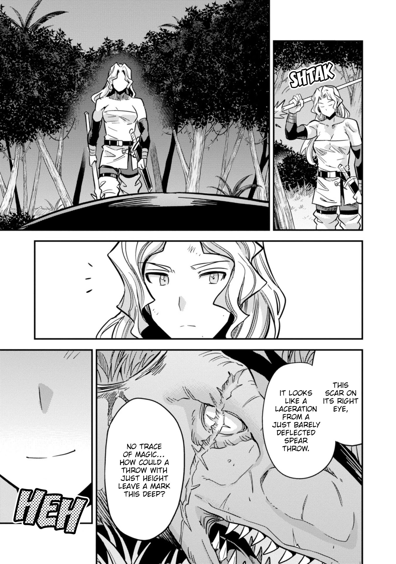 Risou no Himo Seikatsu Chapter 31 page 29 - Chapter 31: Northern Warrior
