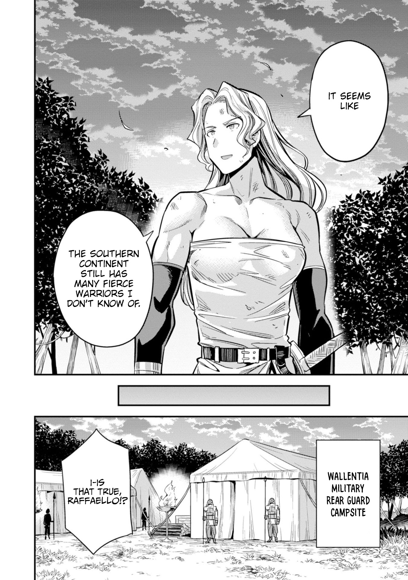 Risou no Himo Seikatsu Chapter 31 page 30 - Chapter 31: Northern Warrior