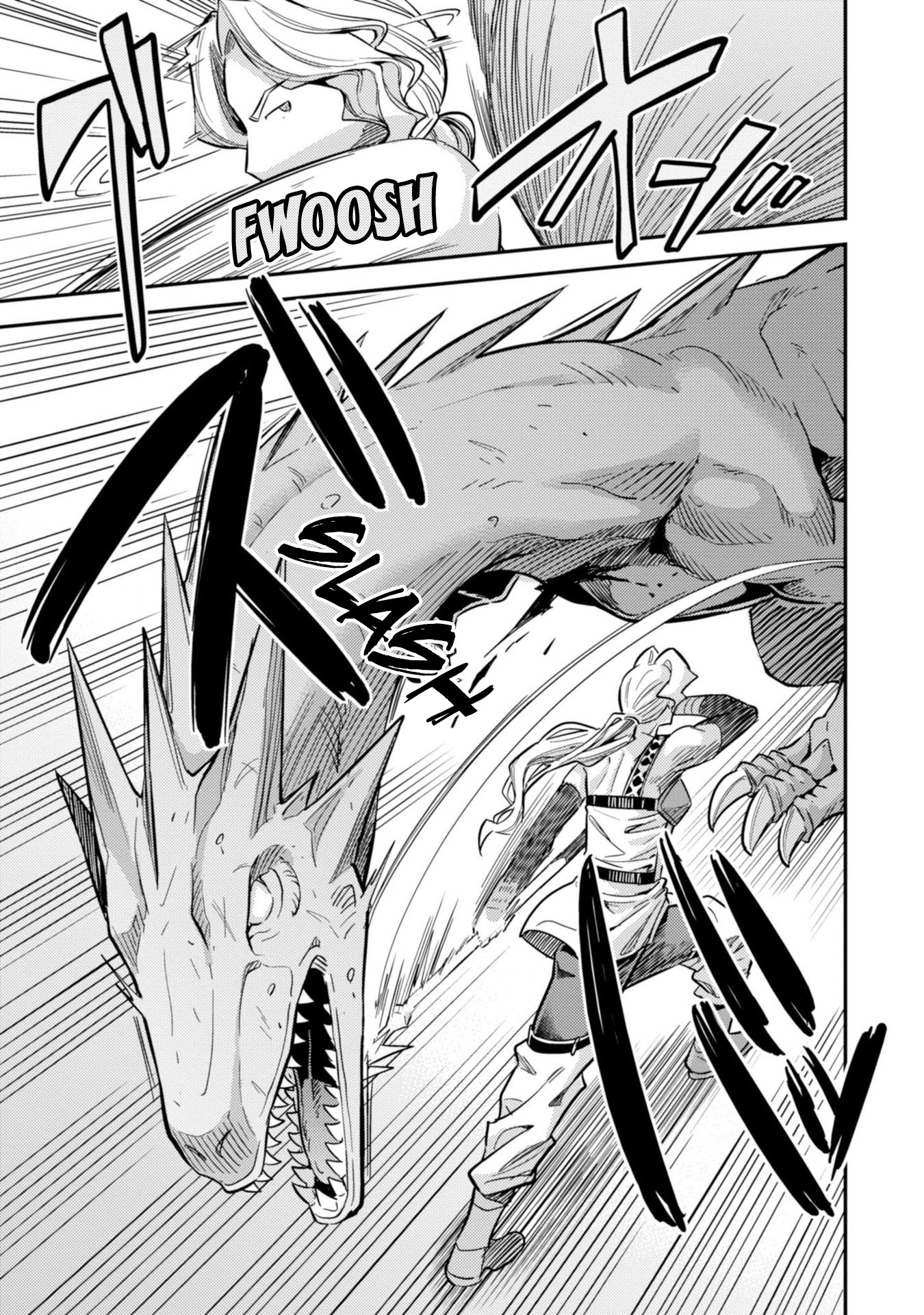 Risou no Himo Seikatsu Chapter 31 page 4 - Chapter 31: Northern Warrior