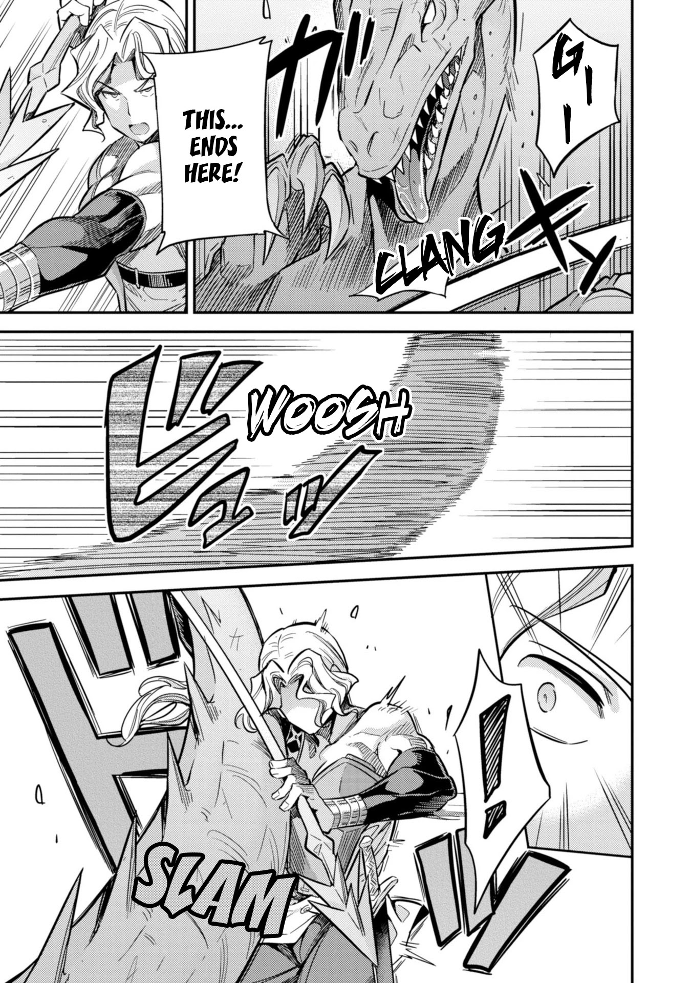 Risou no Himo Seikatsu Chapter 31 page 6 - Chapter 31: Northern Warrior