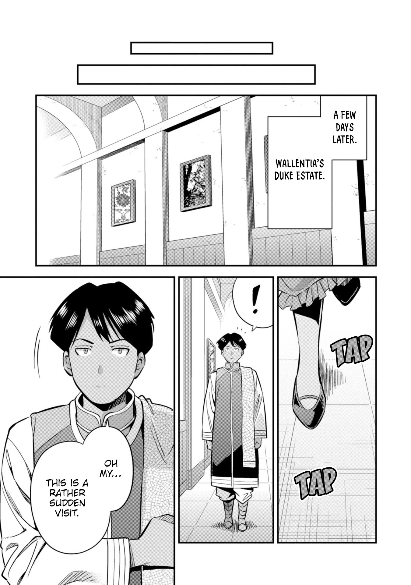 Risou no Himo Seikatsu Chapter 32 page 10 - Chapter 32
