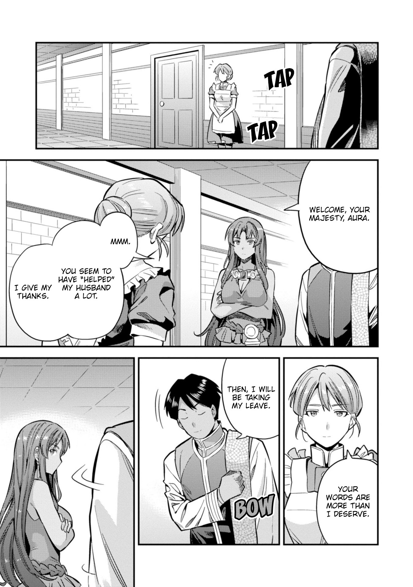 Risou no Himo Seikatsu Chapter 32 page 12 - Chapter 32