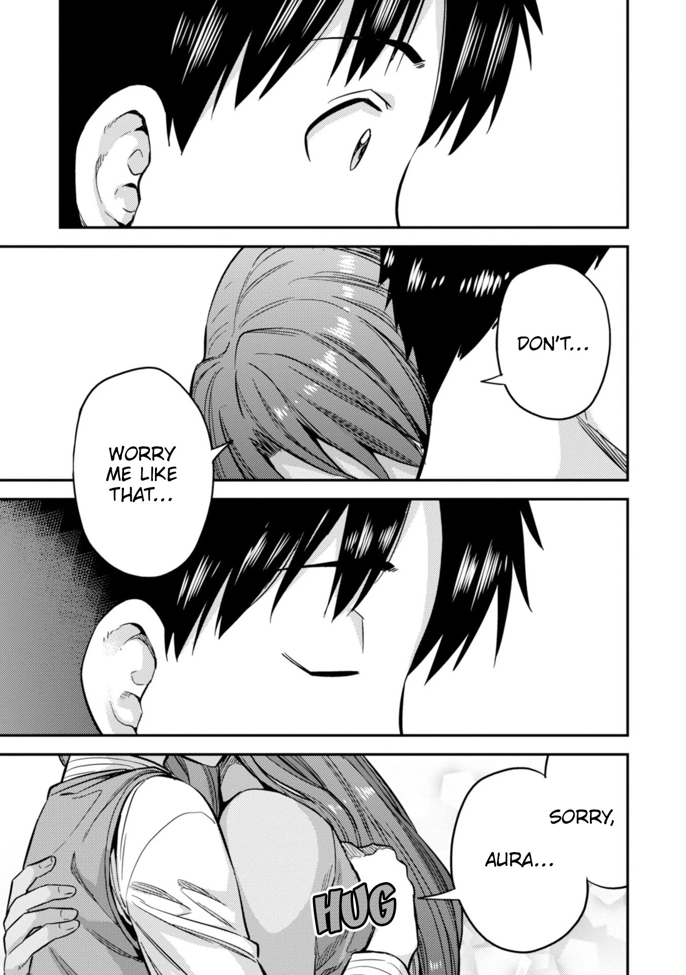 Risou no Himo Seikatsu Chapter 32 page 18 - Chapter 32