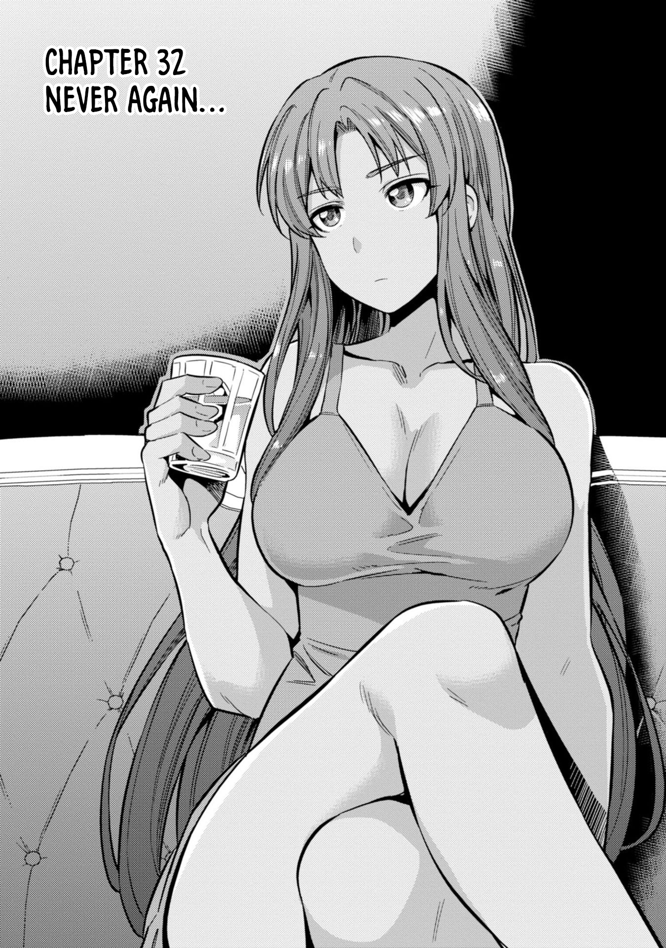 Risou no Himo Seikatsu Chapter 32 page 2 - Chapter 32