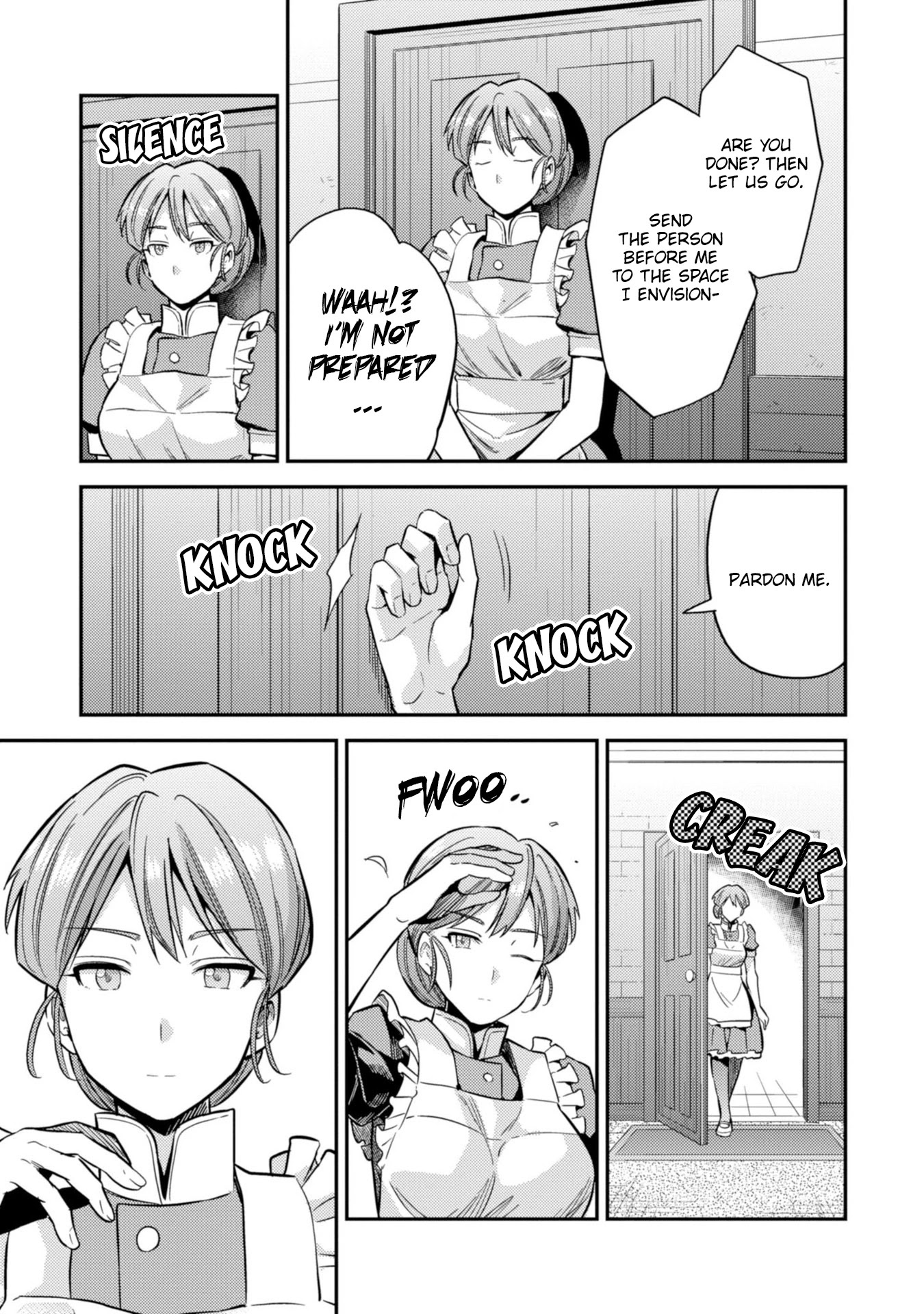 Risou no Himo Seikatsu Chapter 32 page 20 - Chapter 32