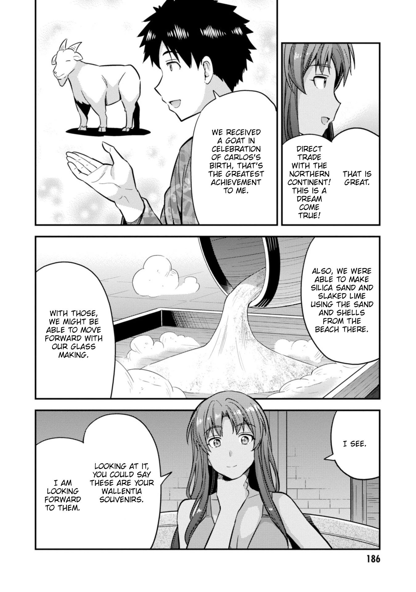 Risou no Himo Seikatsu Chapter 32 page 27 - Chapter 32