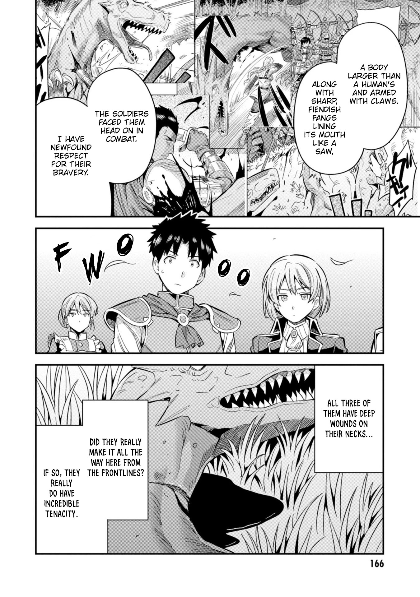 Risou no Himo Seikatsu Chapter 32 page 7 - Chapter 32