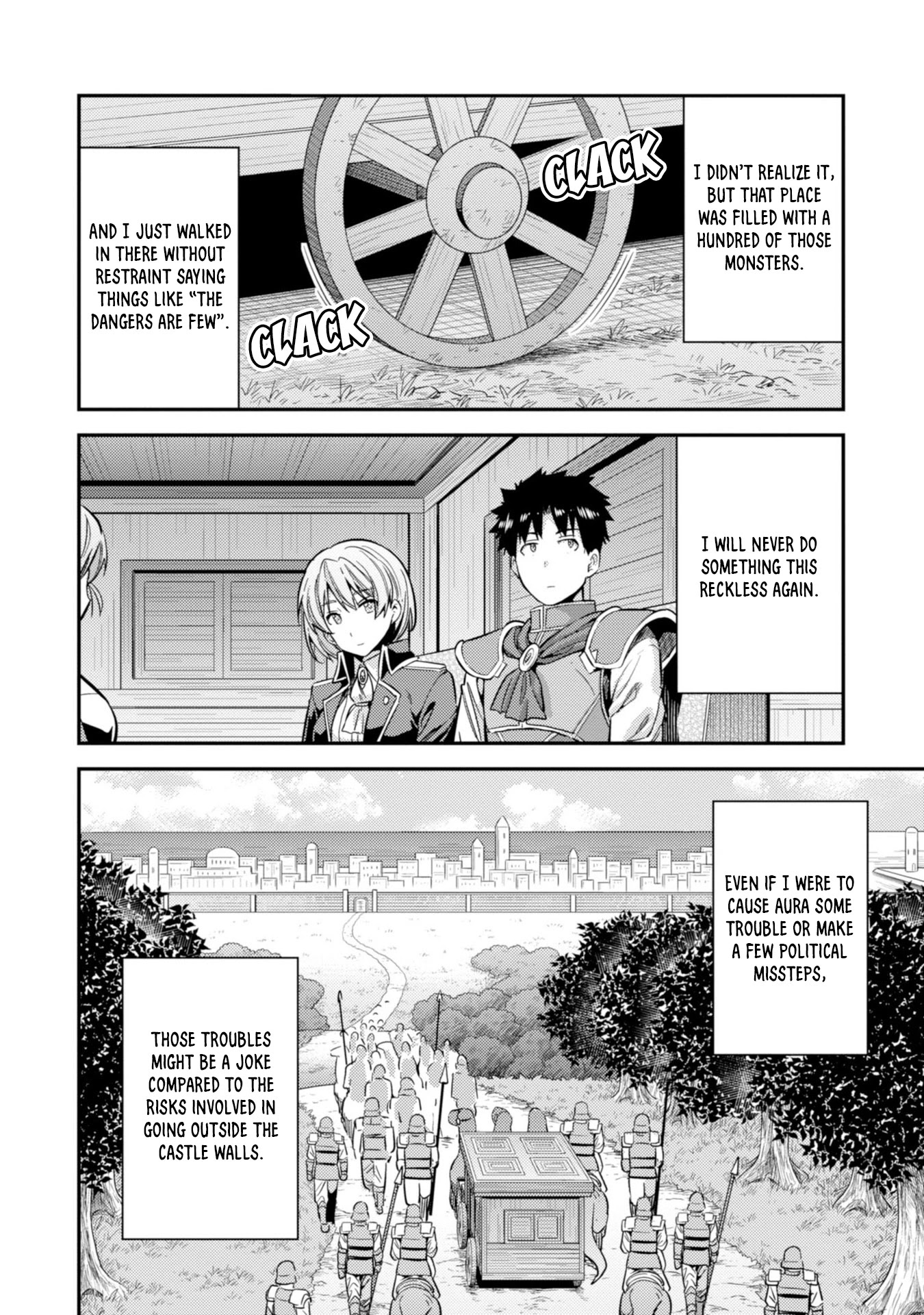 Risou no Himo Seikatsu Chapter 32 page 9 - Chapter 32