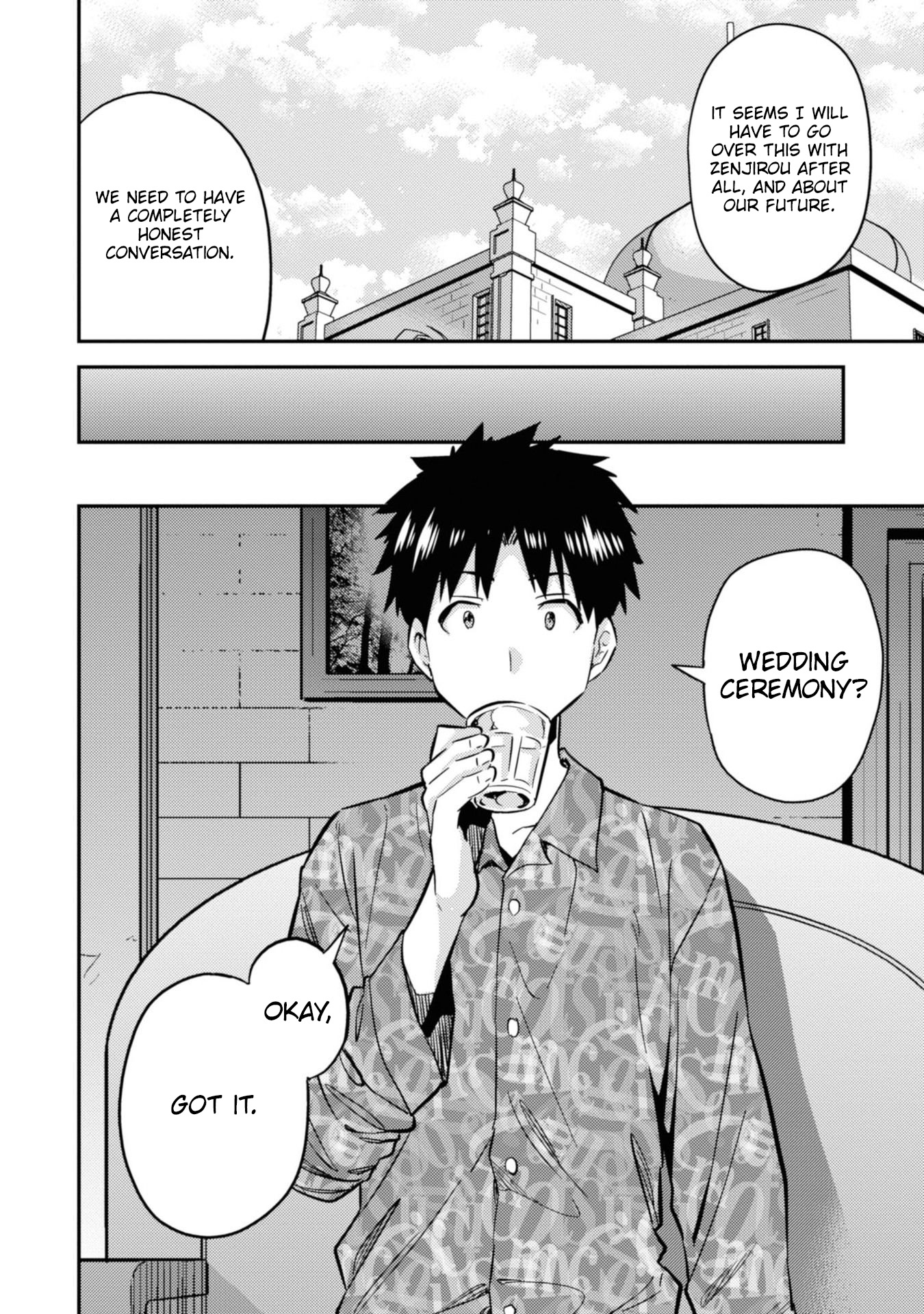 Risou no Himo Seikatsu Chapter 33 page 26 - Chapter 33: A Married Couple's Honest Conversation