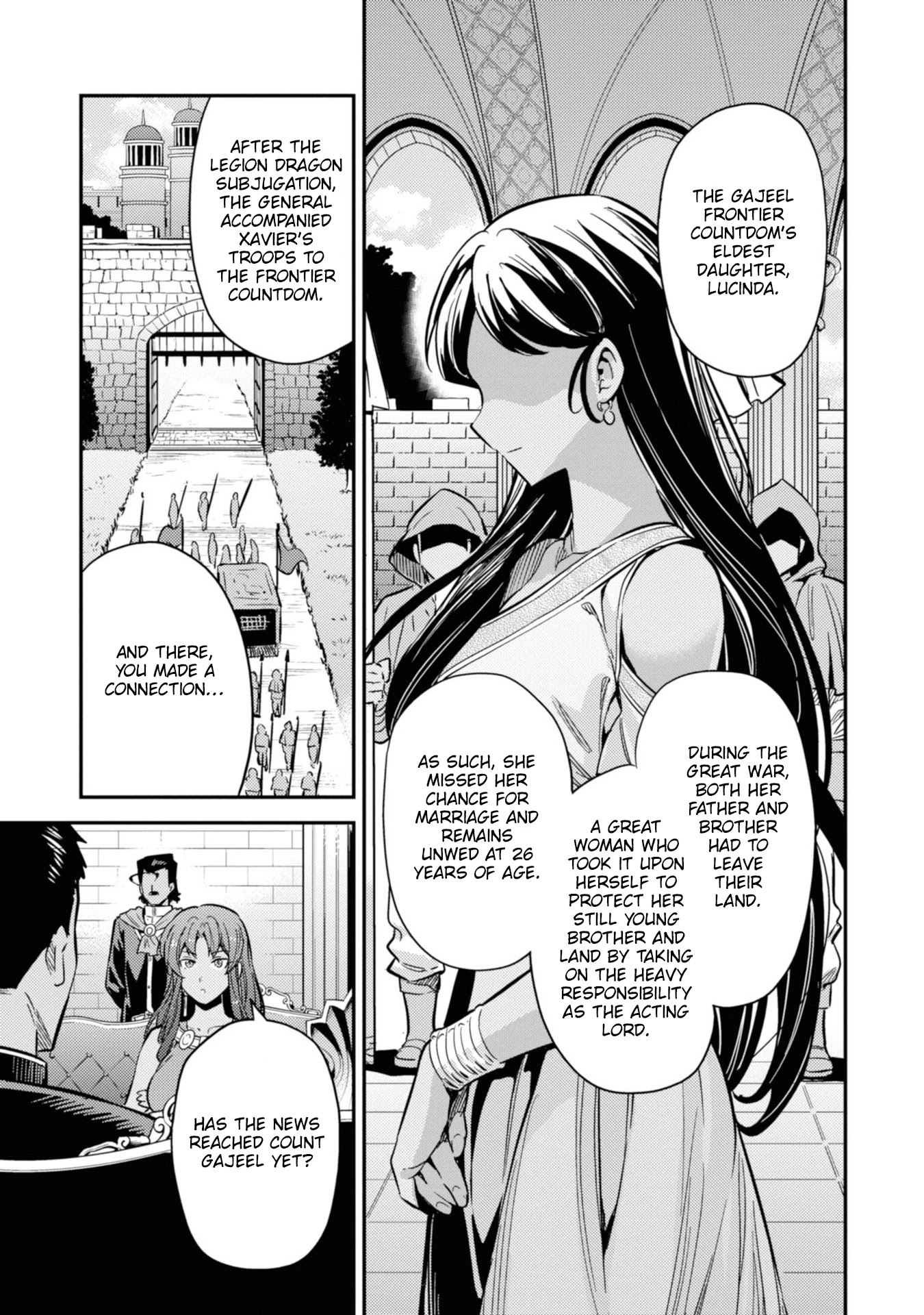 Risou no Himo Seikatsu Chapter 33 page 9 - Chapter 33: A Married Couple's Honest Conversation