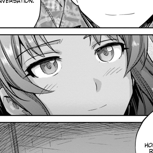 Risou no Himo Seikatsu Chapter 33: A Married Couple's Honest Conversation cover