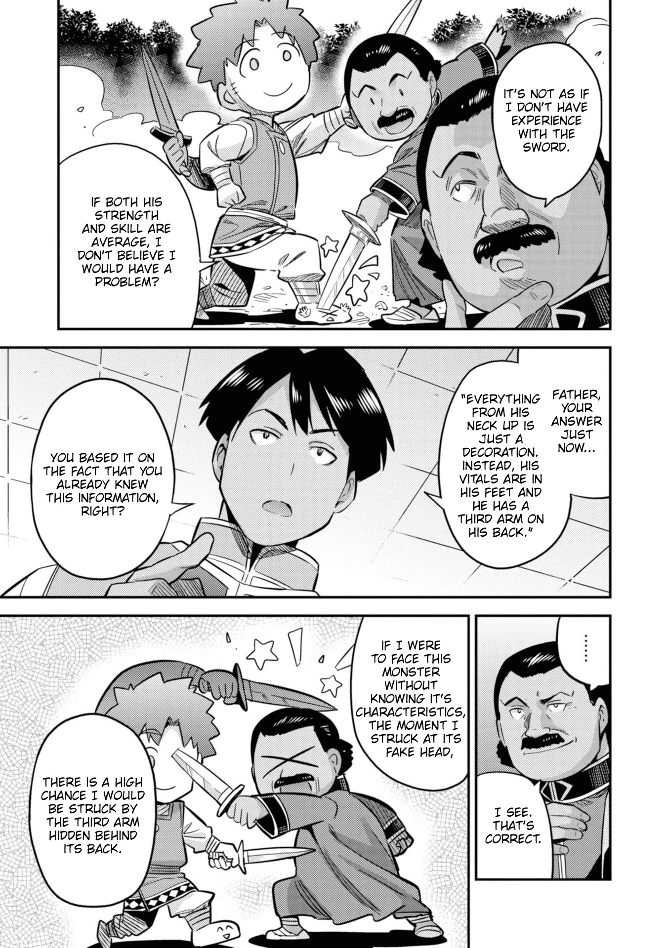 Risou no Himo Seikatsu Chapter 34 page 20 - Chapter 34: A Tremor at the Welcome Party