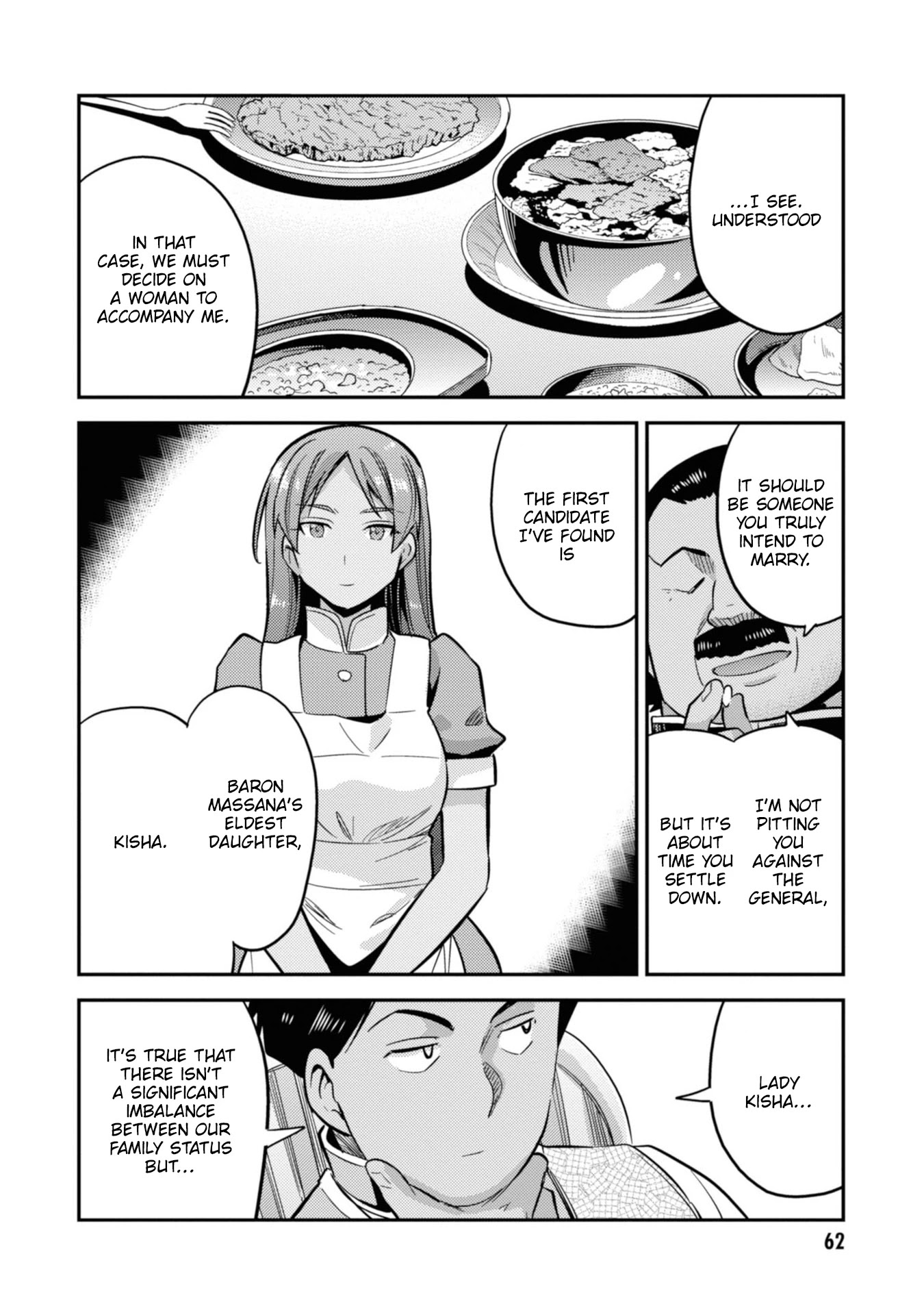Risou no Himo Seikatsu Chapter 34 page 23 - Chapter 34: A Tremor at the Welcome Party