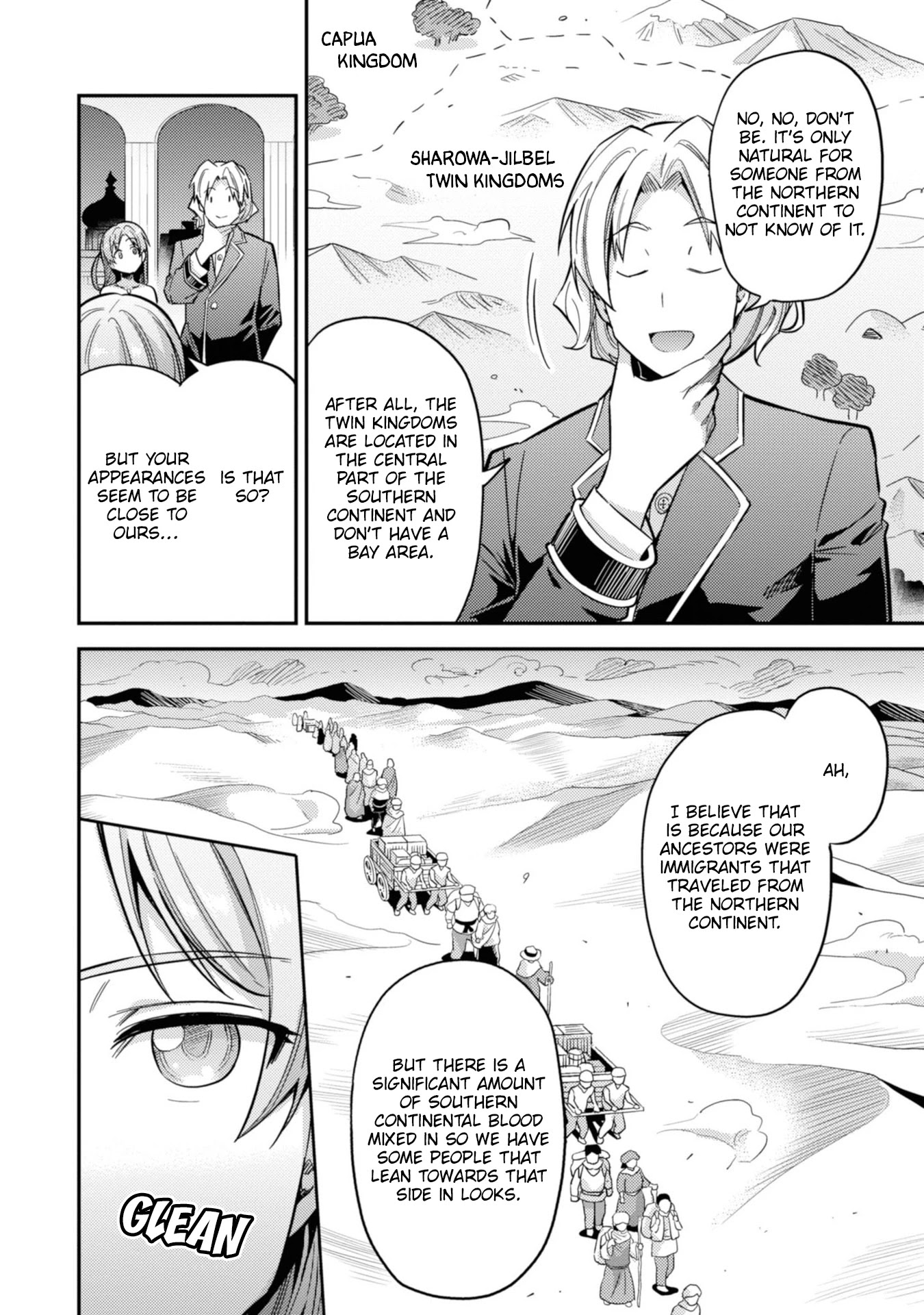 Risou no Himo Seikatsu Chapter 34 page 29 - Chapter 34: A Tremor at the Welcome Party