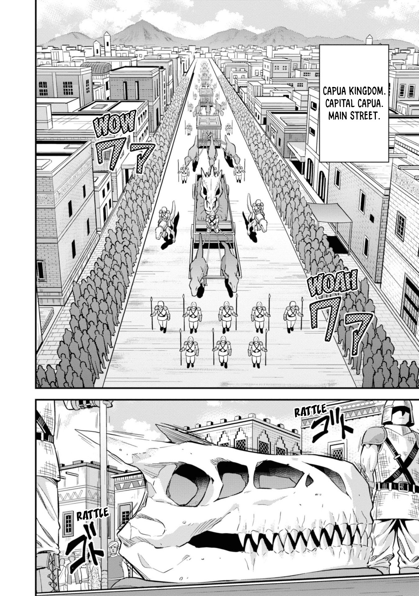 Risou no Himo Seikatsu Chapter 34 page 3 - Chapter 34: A Tremor at the Welcome Party