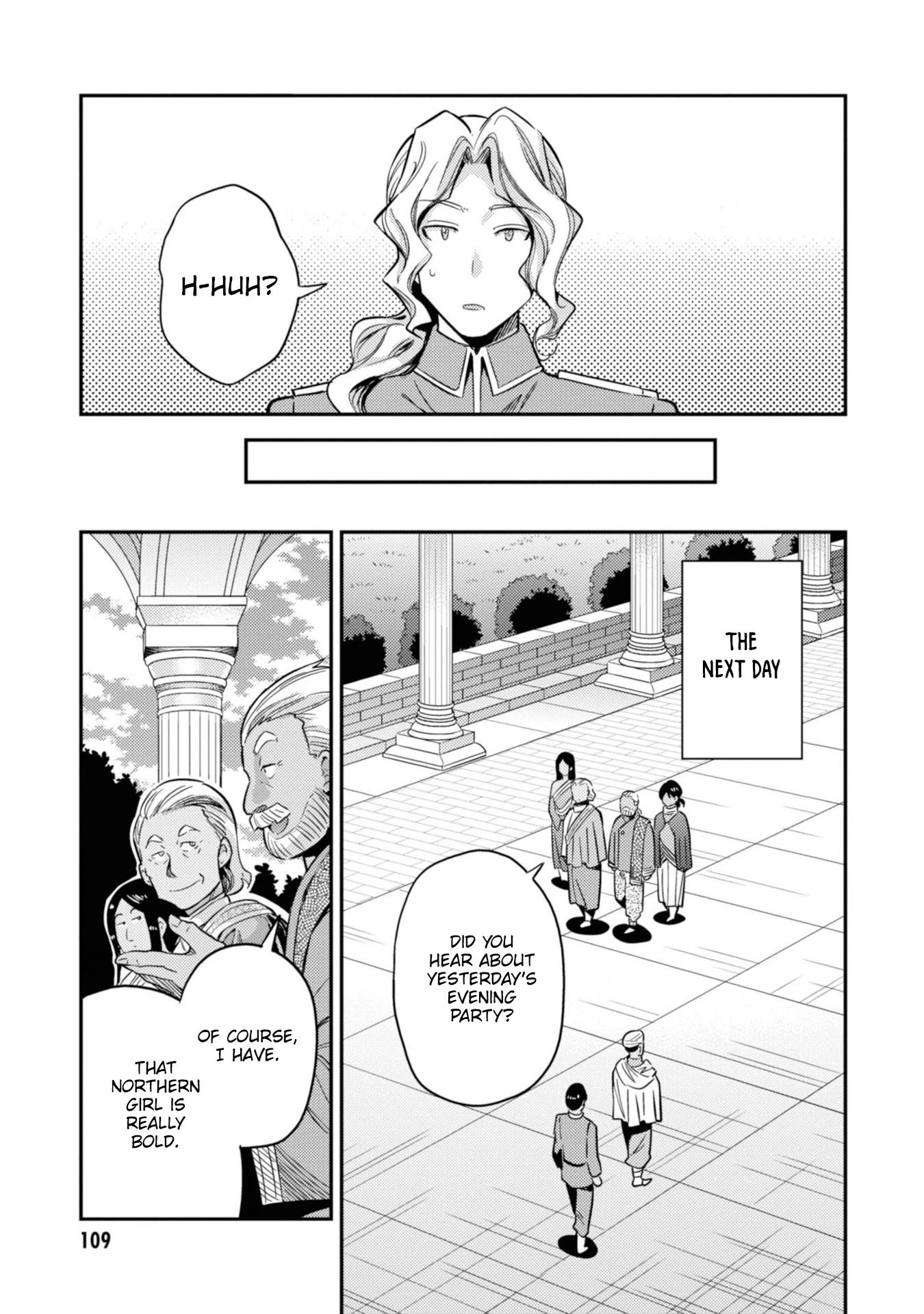 Risou no Himo Seikatsu Chapter 35 page 28 - Chapter 35: Aura vs Freya