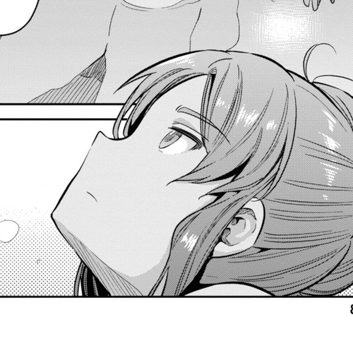 Risou no Himo Seikatsu Chapter 35: Aura vs Freya cover