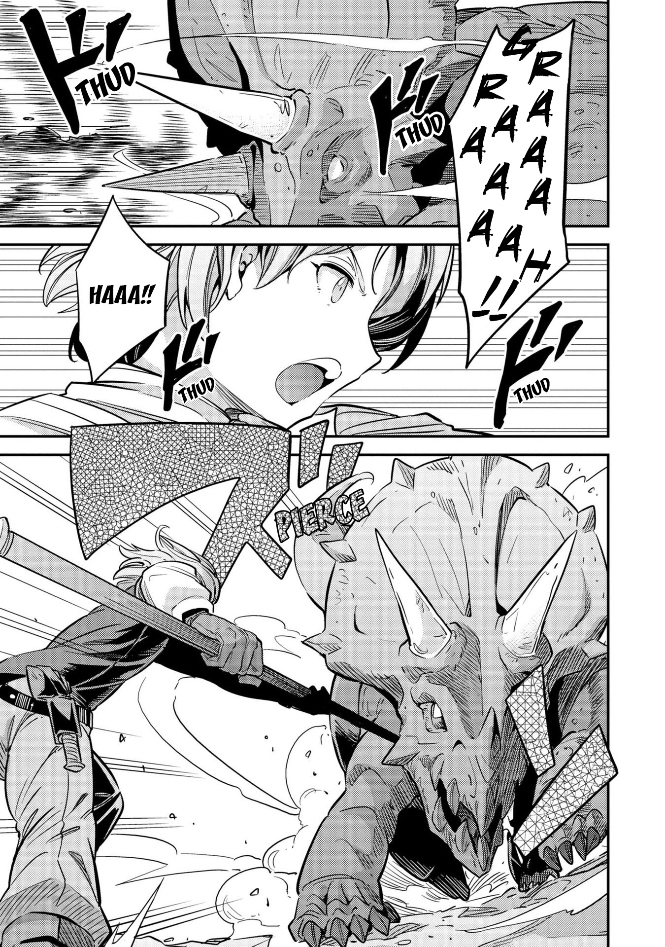 Risou no Himo Seikatsu Chapter 37 page 10 - Chapter 37: The Second Daughter of the Margrave of Gajeel