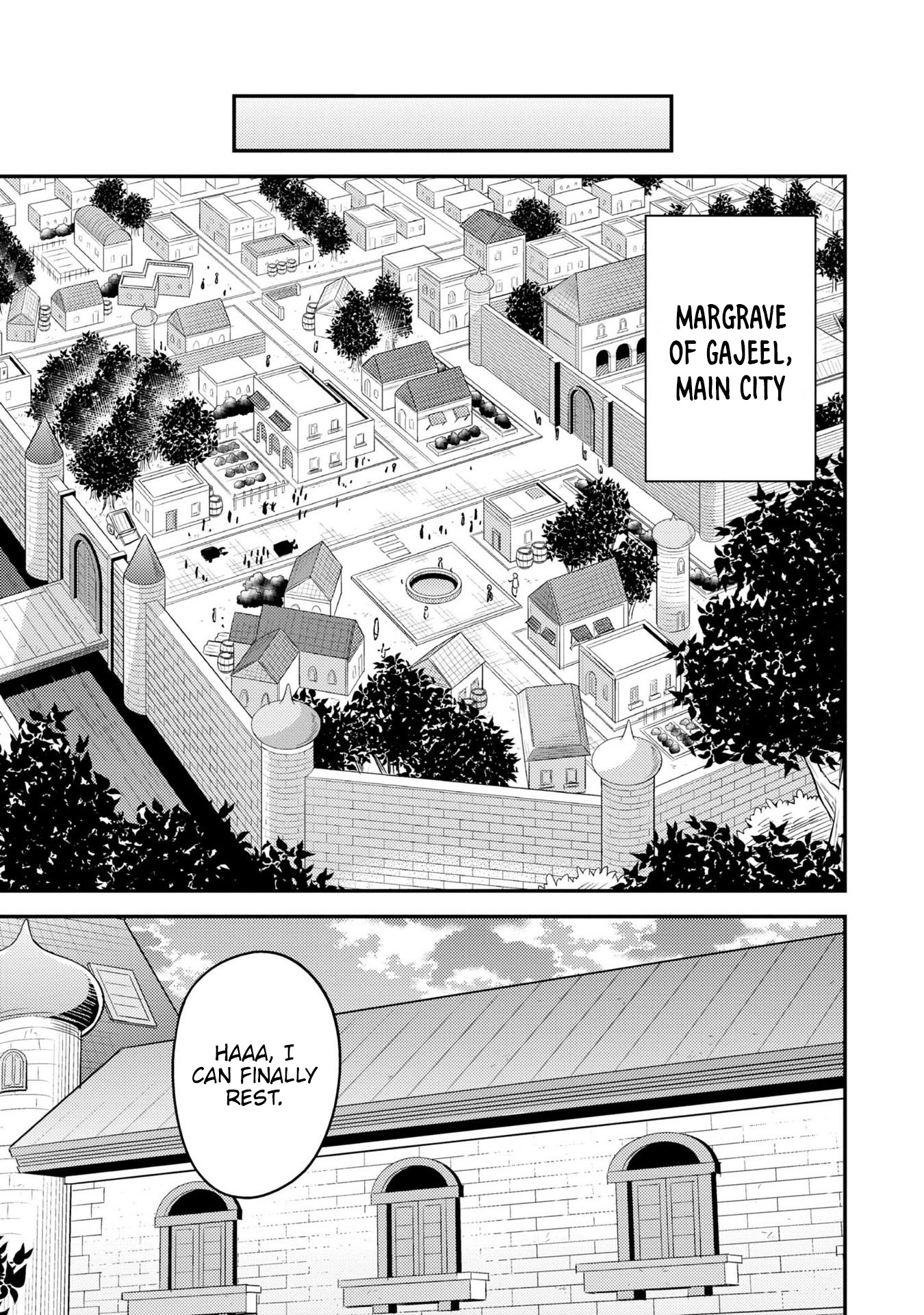 Risou no Himo Seikatsu Chapter 37 page 16 - Chapter 37: The Second Daughter of the Margrave of Gajeel