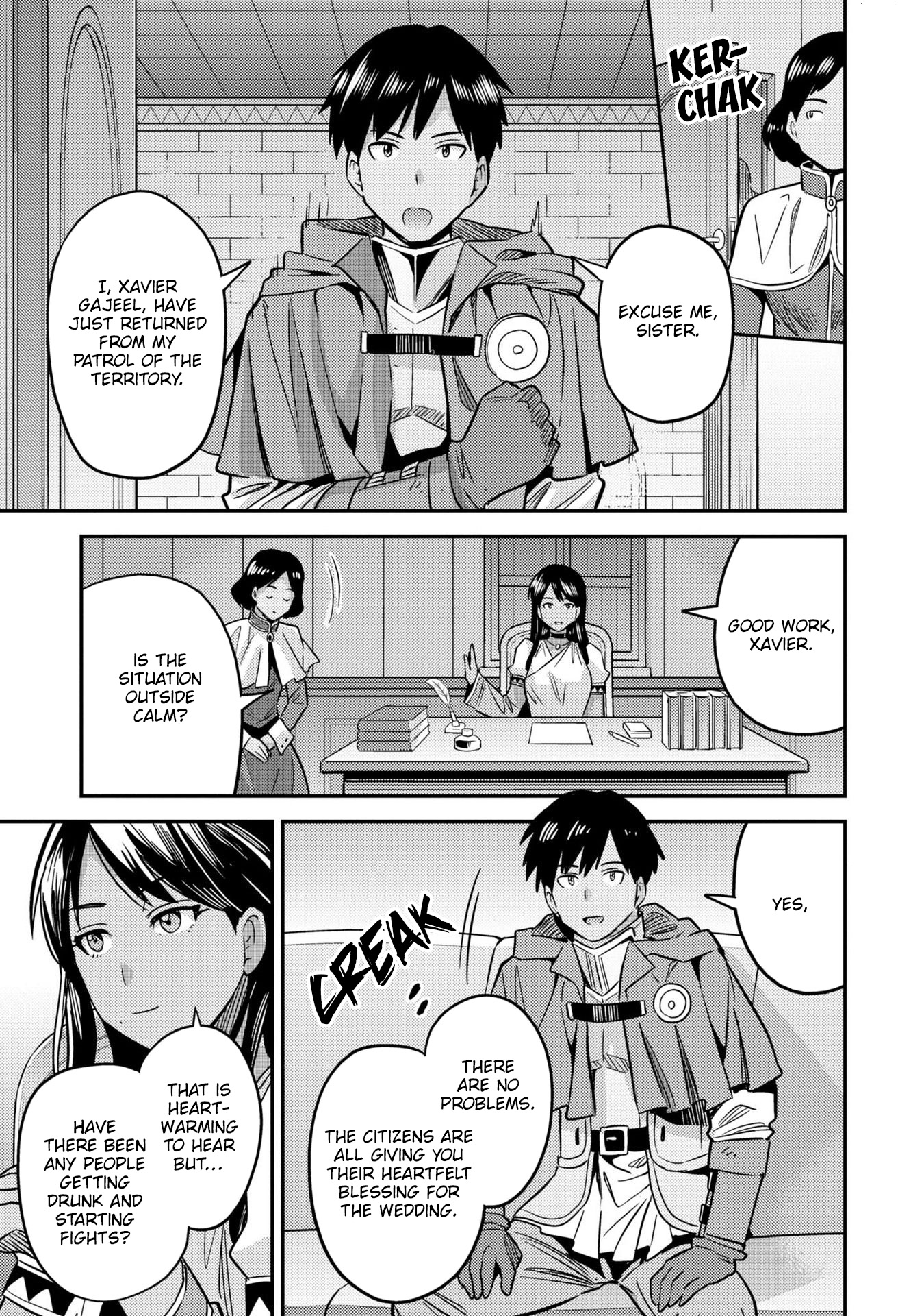 Risou no Himo Seikatsu Chapter 38 page 12 - Chapter 38: Lucinda's Restraints