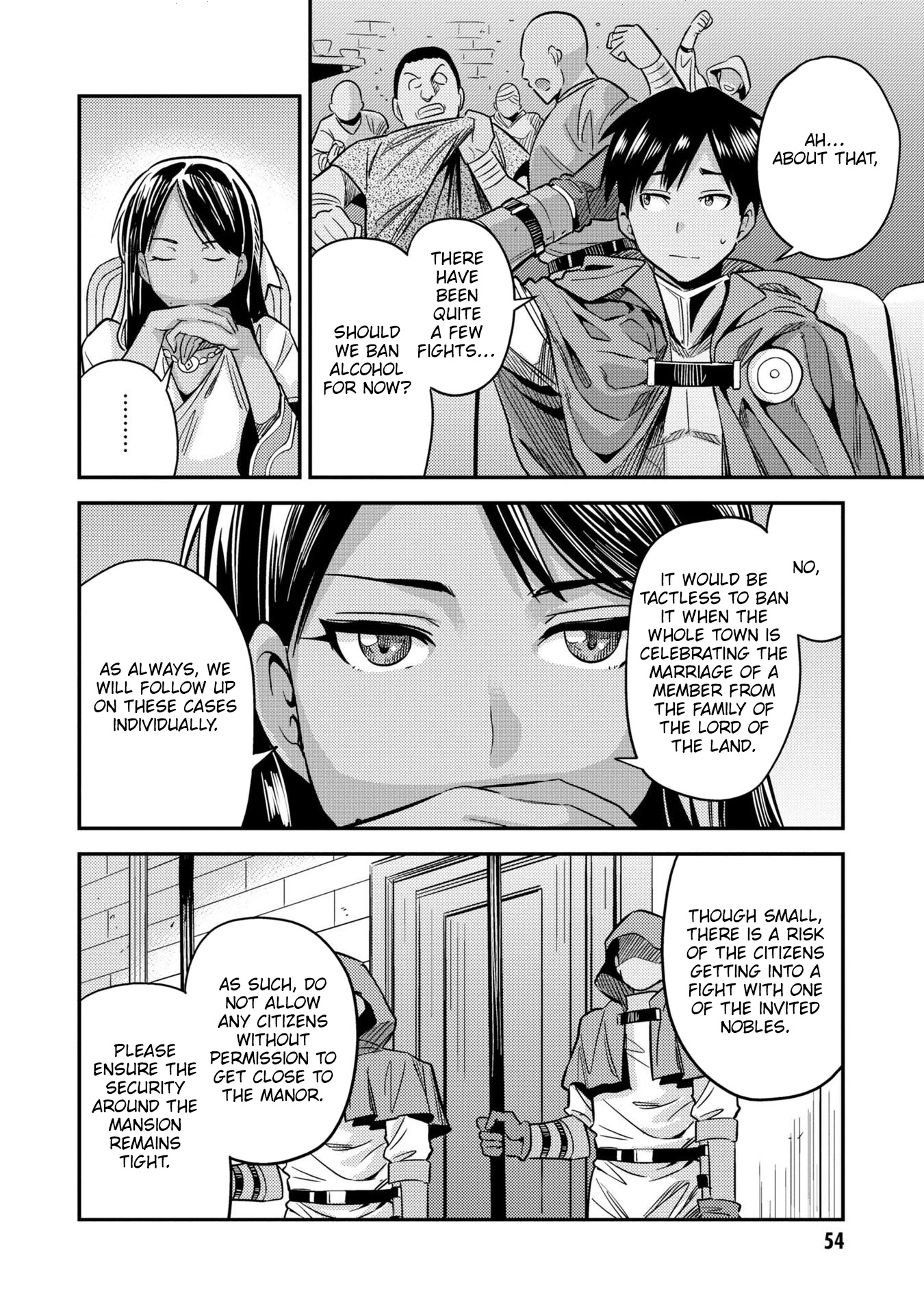 Risou no Himo Seikatsu Chapter 38 page 13 - Chapter 38: Lucinda's Restraints