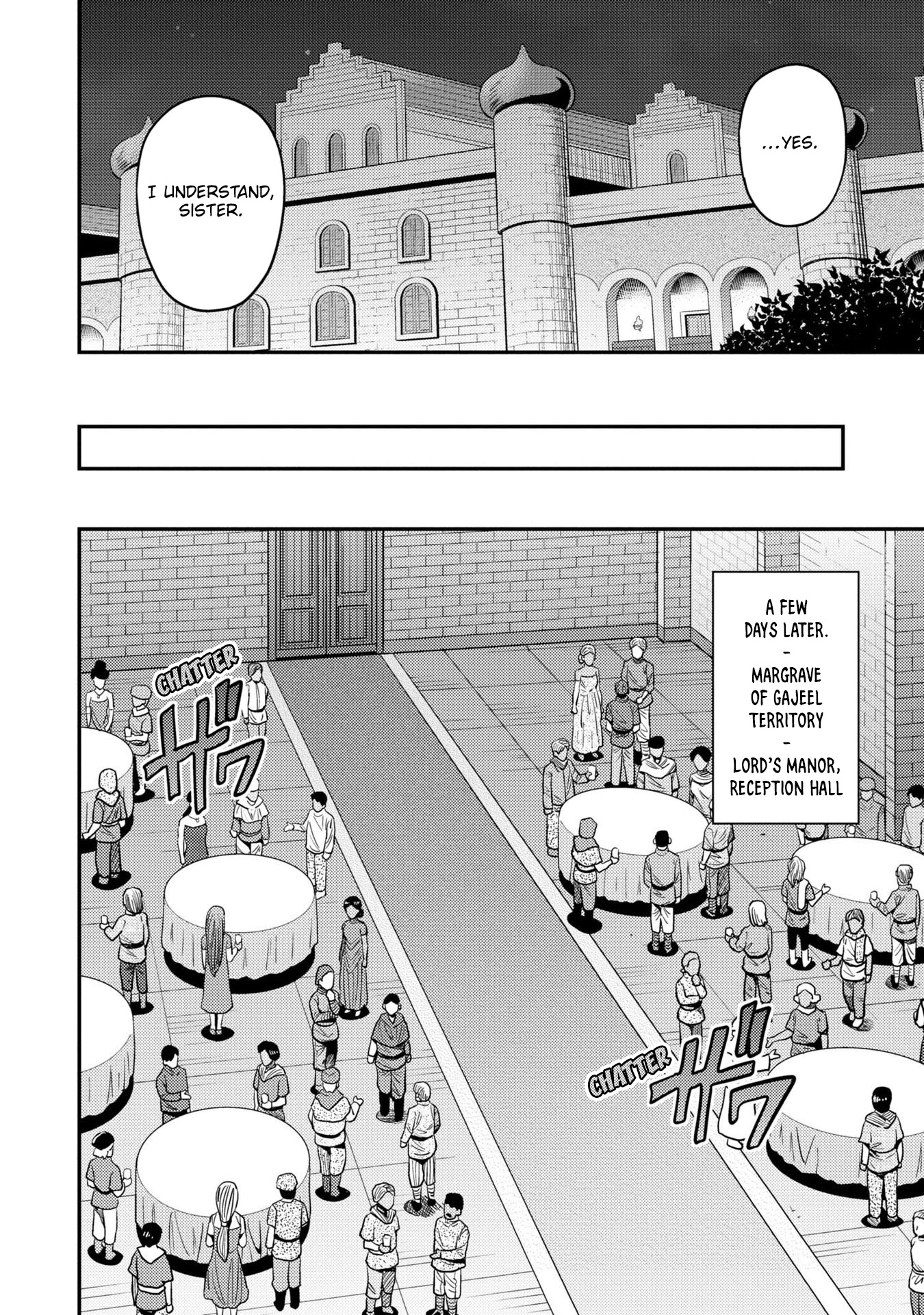 Risou no Himo Seikatsu Chapter 38 page 19 - Chapter 38: Lucinda's Restraints