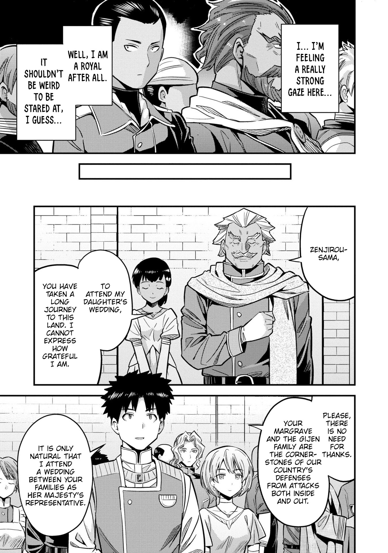 Risou no Himo Seikatsu Chapter 38 page 24 - Chapter 38: Lucinda's Restraints